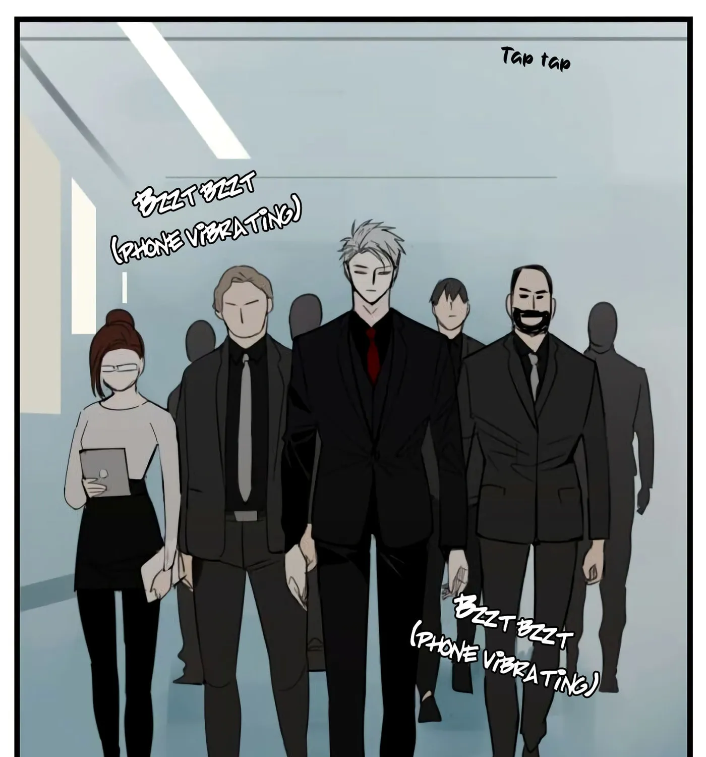 Zhang Zhong Zhi Wu (Colored) Chapter 45 page 70 - 