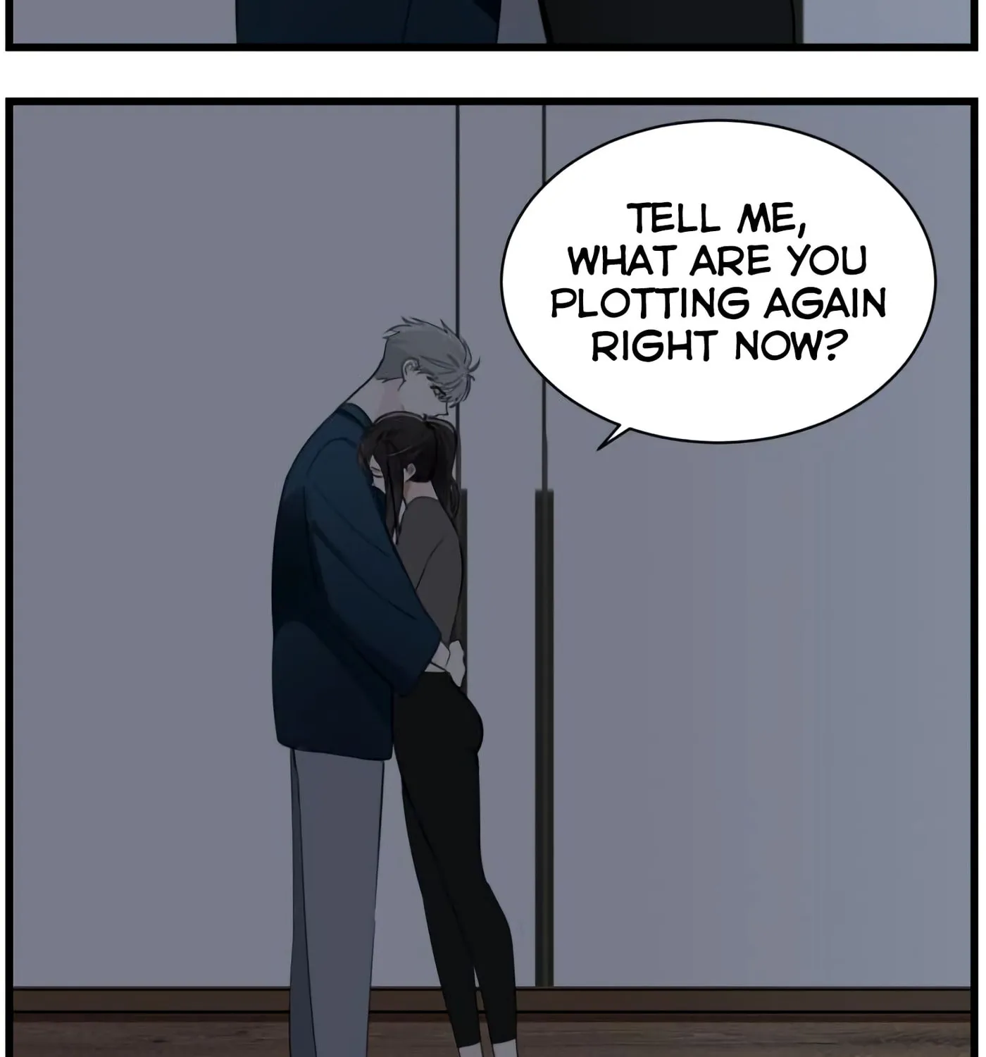 Zhang Zhong Zhi Wu (Colored) Chapter 45 page 8 - 