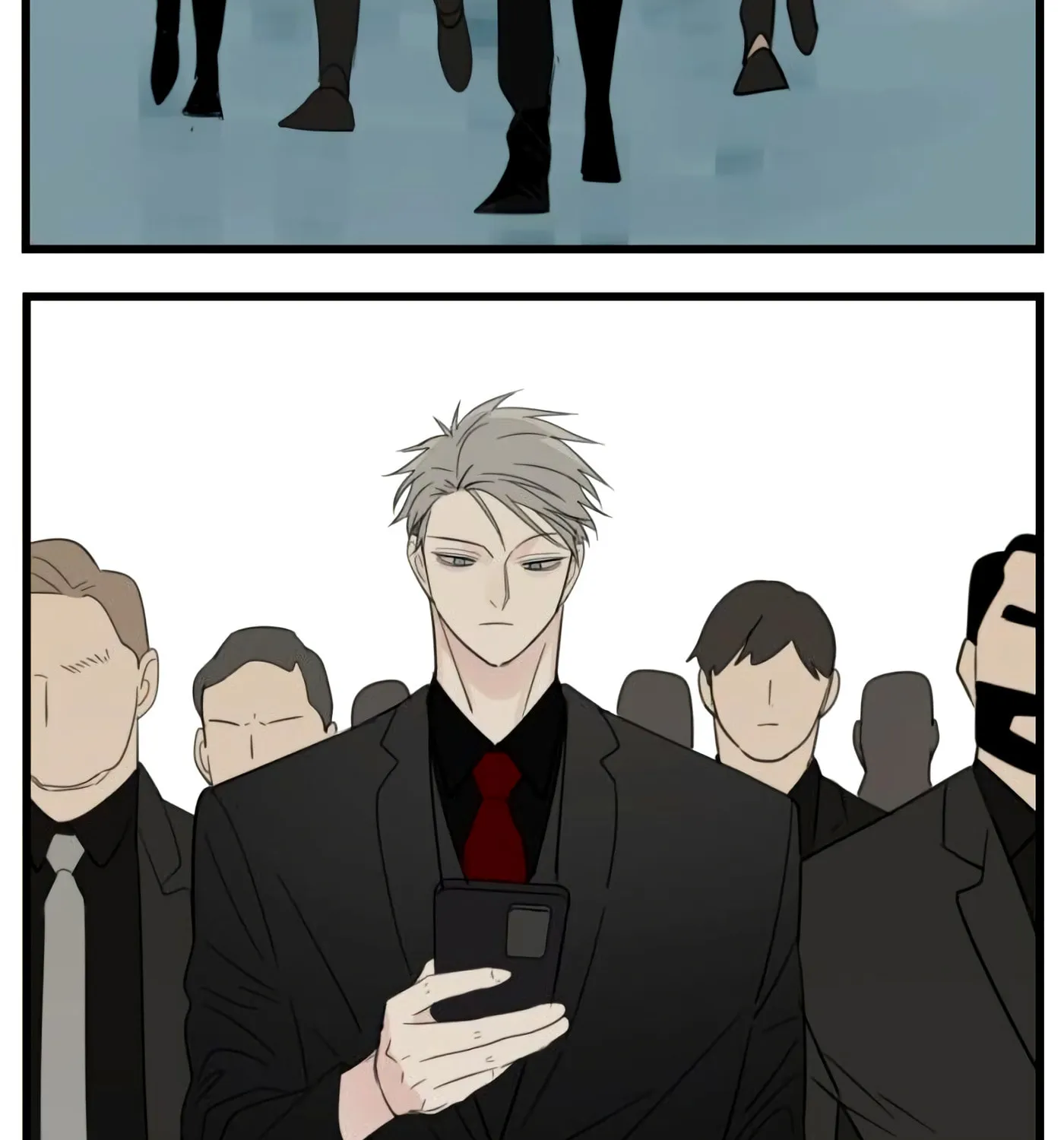 Zhang Zhong Zhi Wu (Colored) Chapter 45 page 71 - 