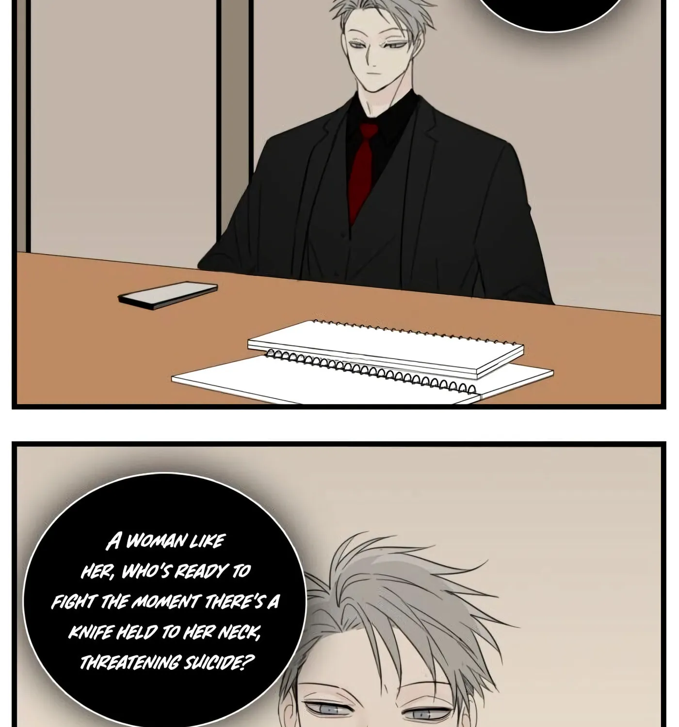 Zhang Zhong Zhi Wu (Colored) Chapter 45 page 77 - 