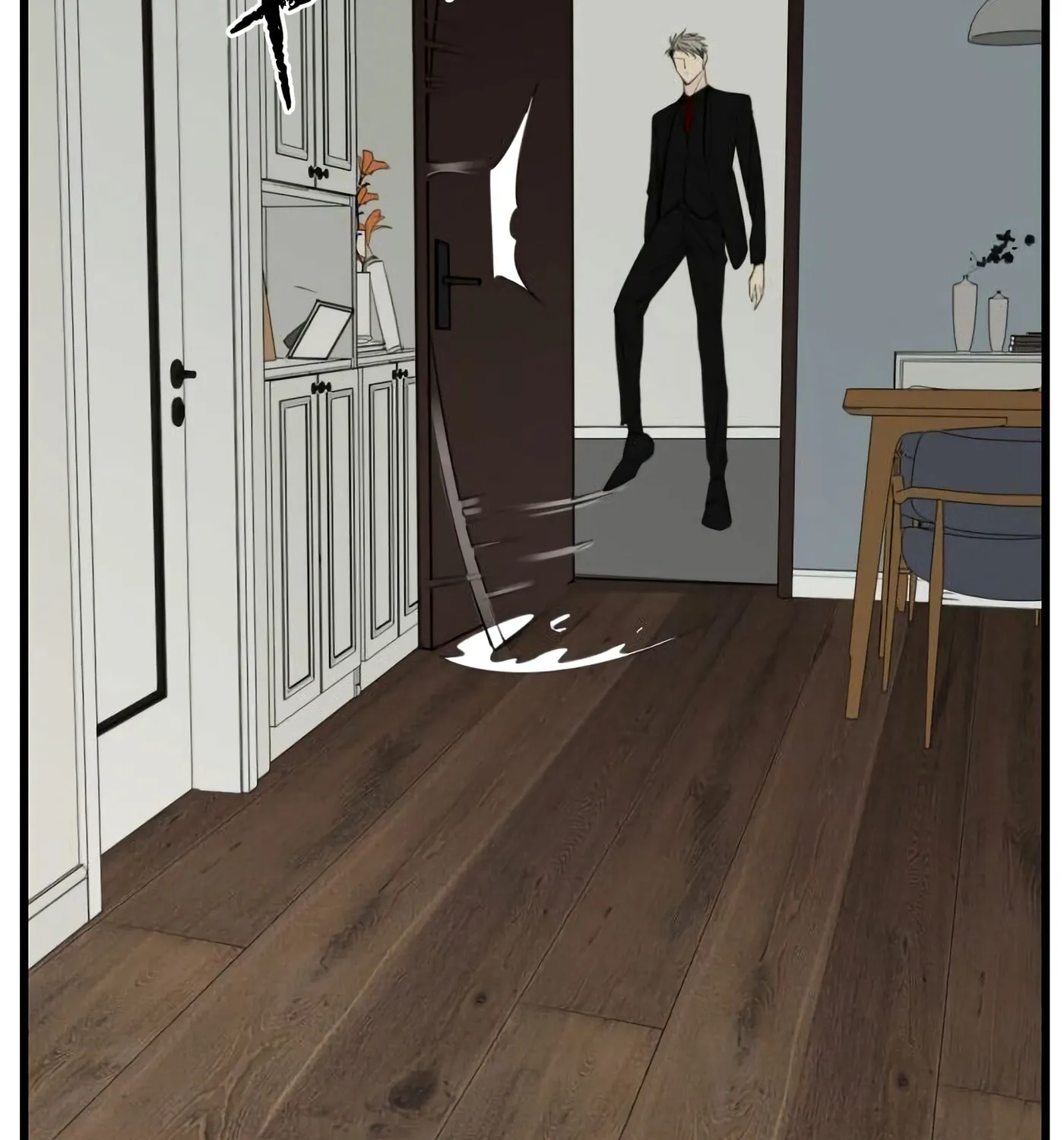 Zhang Zhong Zhi Wu (Colored) Chapter 46 page 16 - 