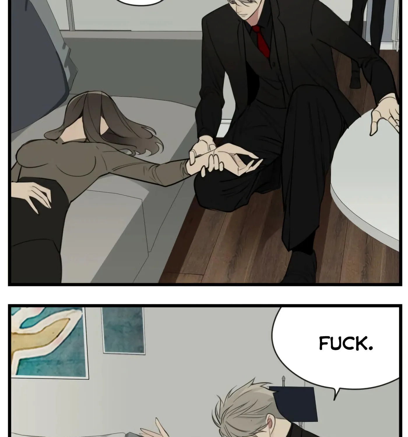Zhang Zhong Zhi Wu (Colored) Chapter 46 page 22 - 