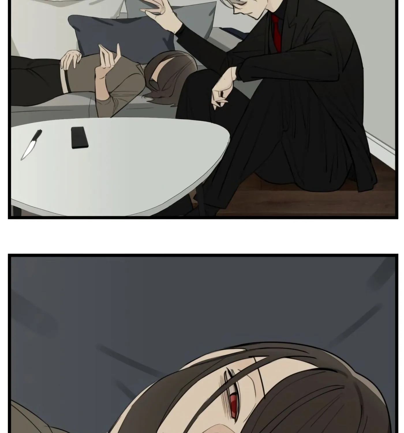 Zhang Zhong Zhi Wu (Colored) Chapter 46 page 23 - 