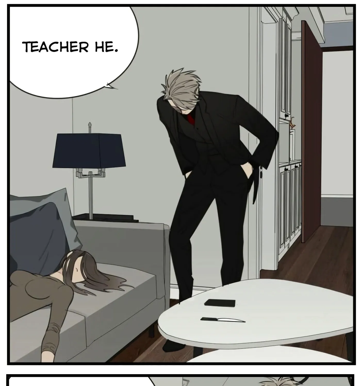 Zhang Zhong Zhi Wu (Colored) Chapter 46 page 25 - 