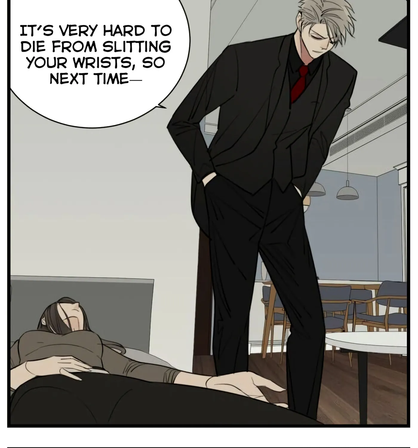 Zhang Zhong Zhi Wu (Colored) Chapter 46 page 26 - 