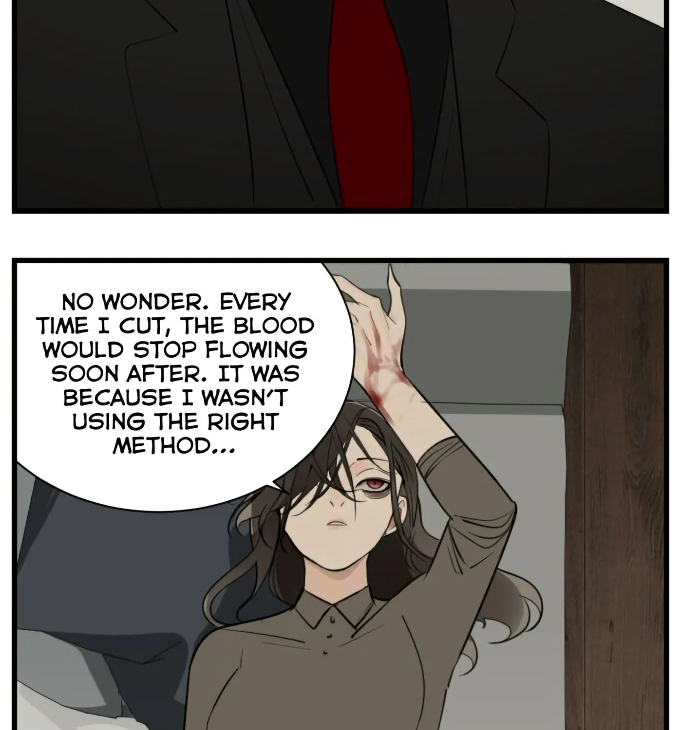 Zhang Zhong Zhi Wu (Colored) Chapter 46 page 28 - 