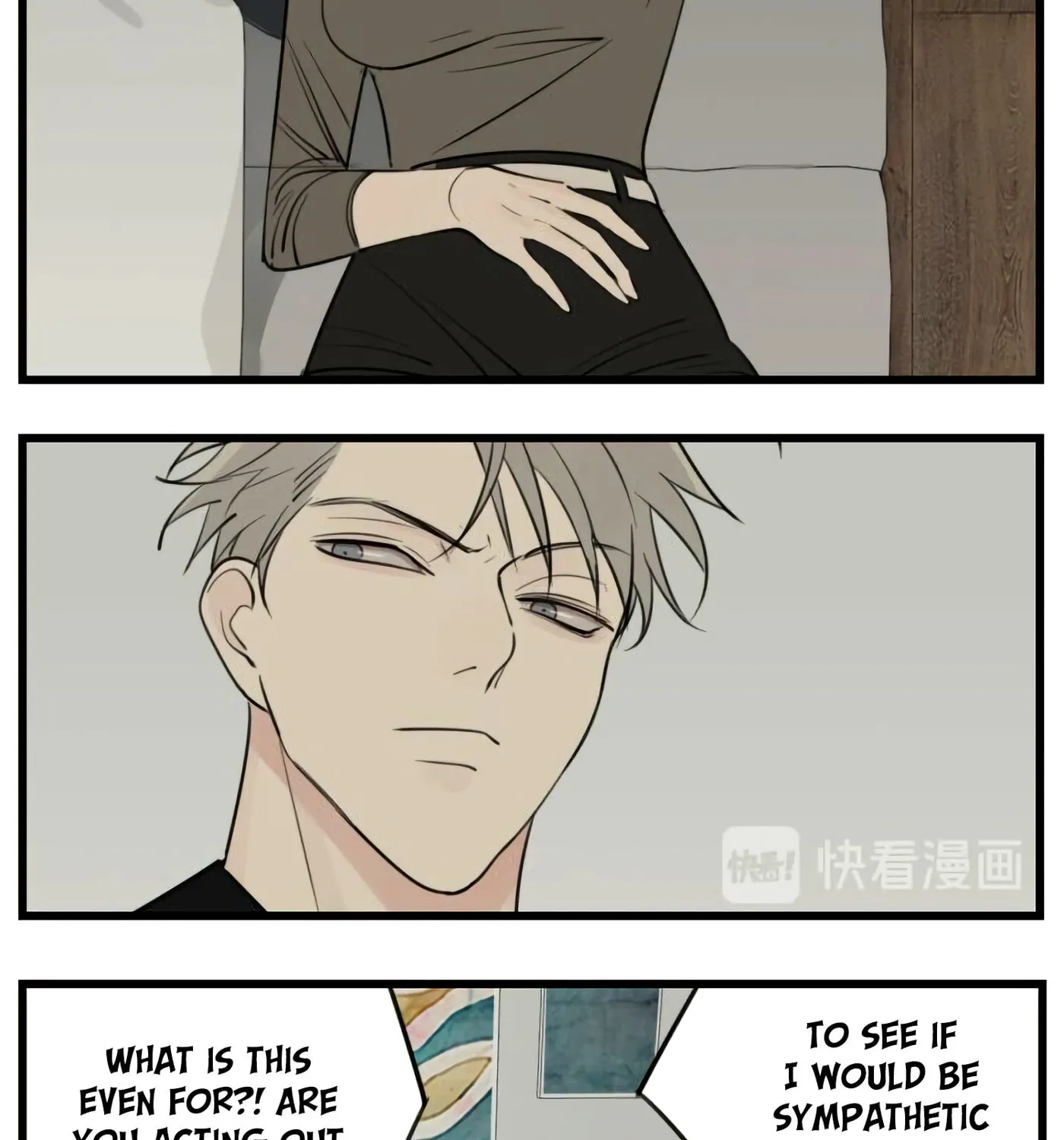 Zhang Zhong Zhi Wu (Colored) Chapter 46 page 29 - 