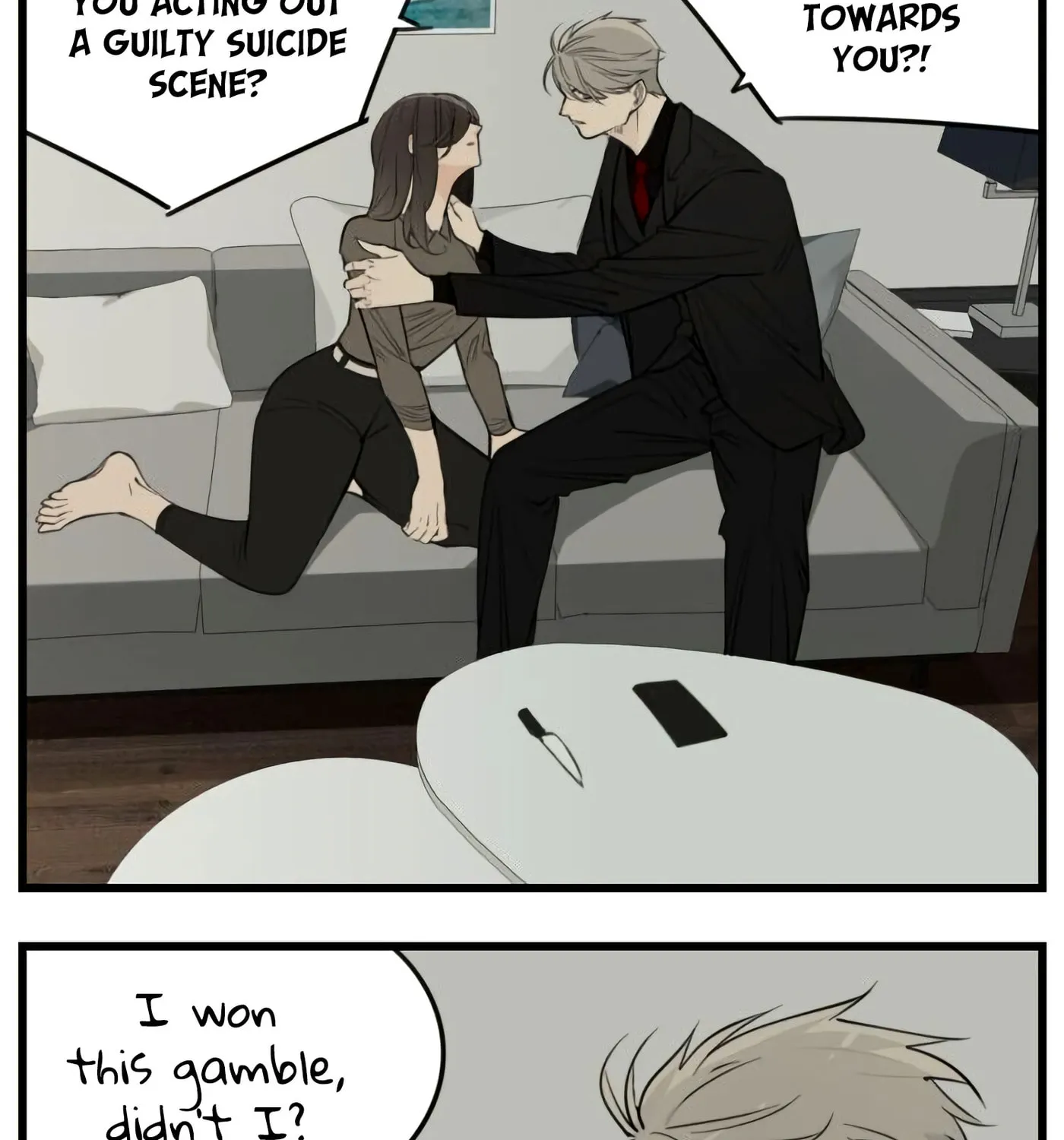 Zhang Zhong Zhi Wu (Colored) Chapter 46 page 30 - 
