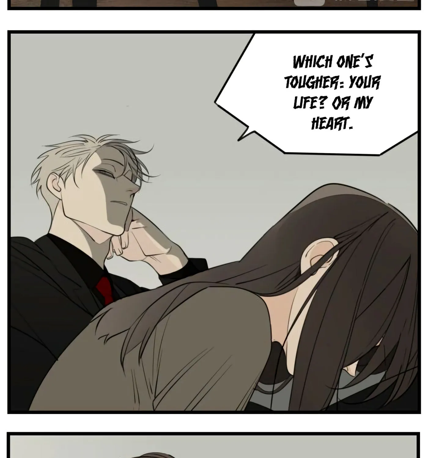 Zhang Zhong Zhi Wu (Colored) Chapter 46 page 34 - 
