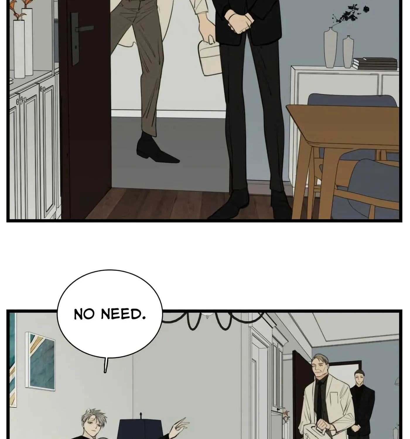 Zhang Zhong Zhi Wu (Colored) Chapter 46 page 37 - 