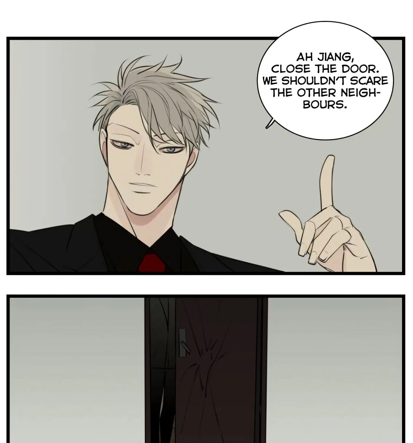Zhang Zhong Zhi Wu (Colored) Chapter 46 page 39 - 