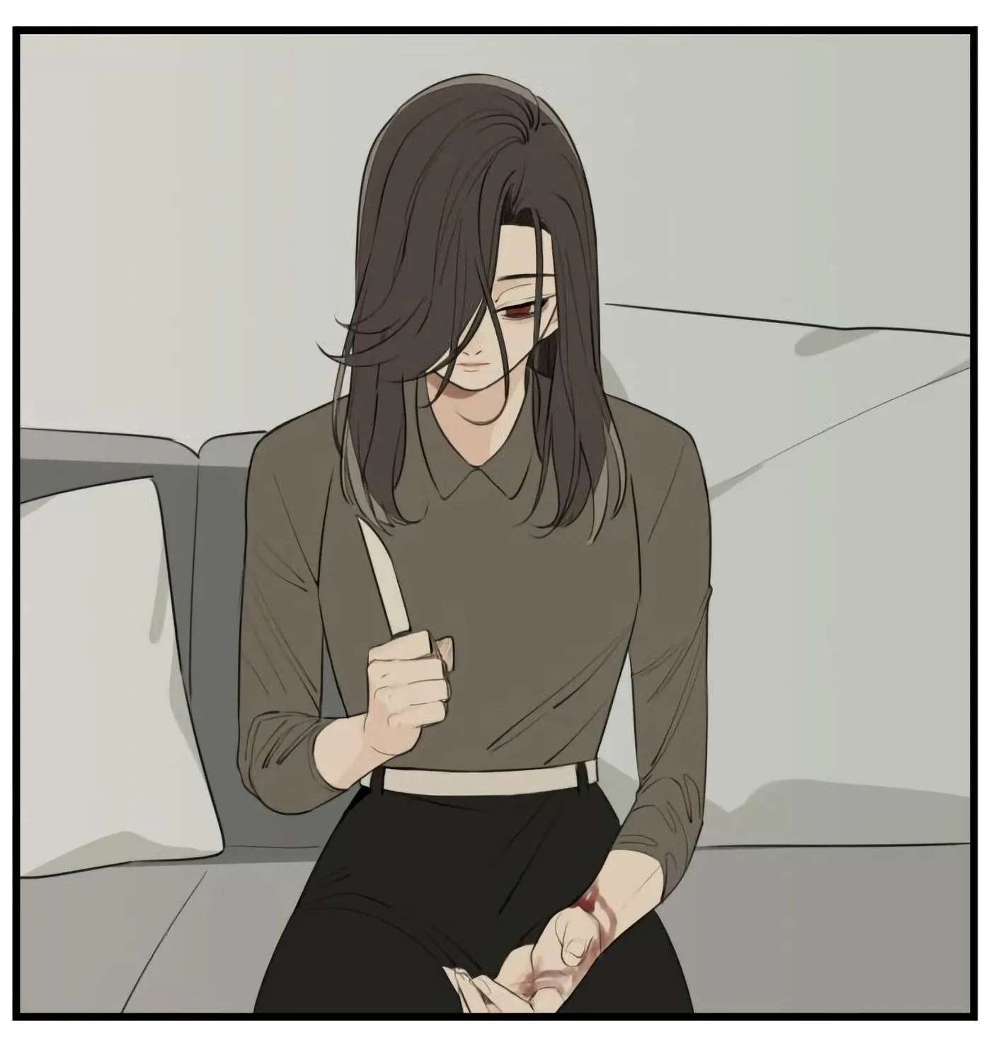 Zhang Zhong Zhi Wu (Colored) Chapter 46 page 41 - 