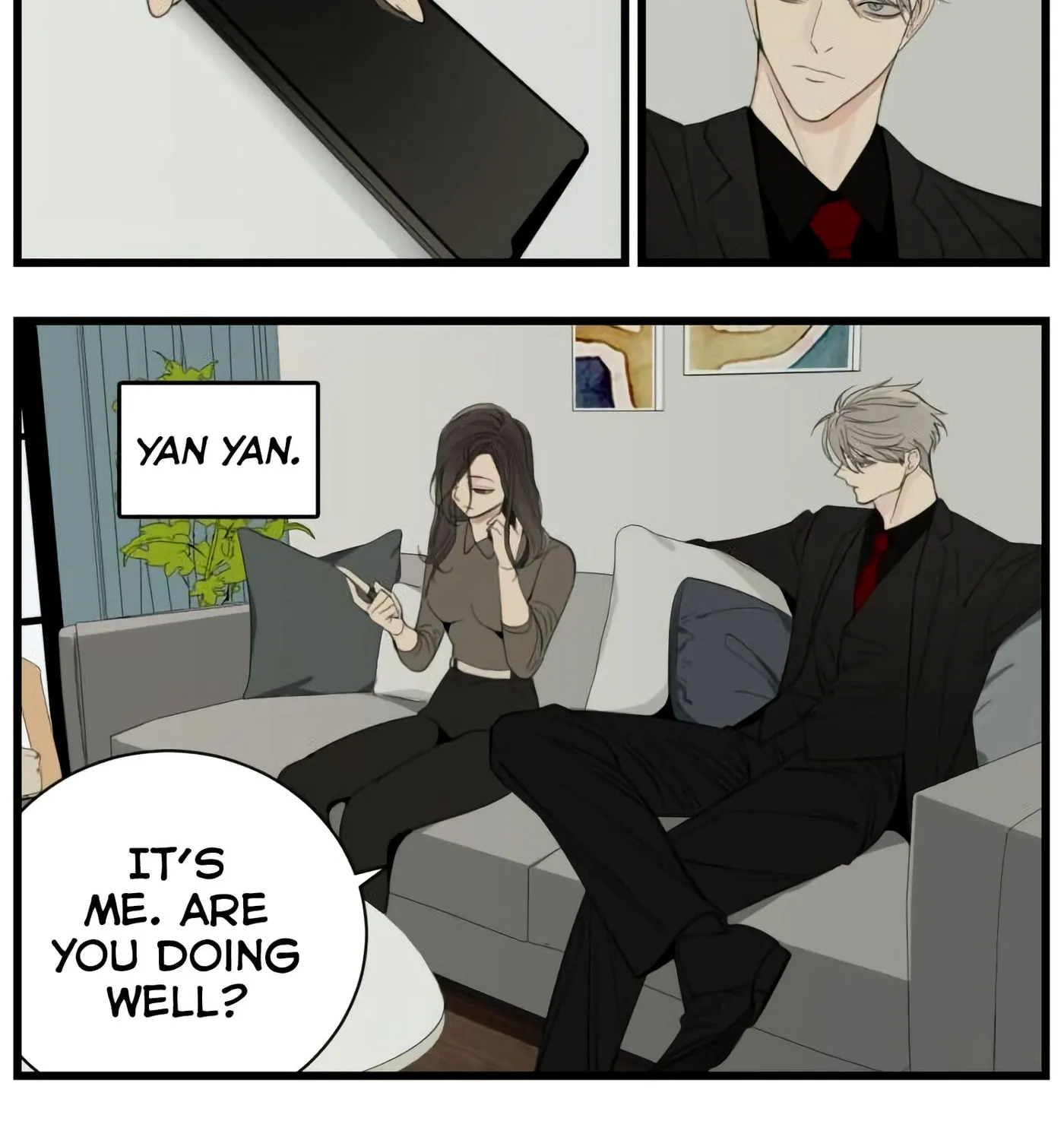 Zhang Zhong Zhi Wu (Colored) Chapter 46 page 44 - 