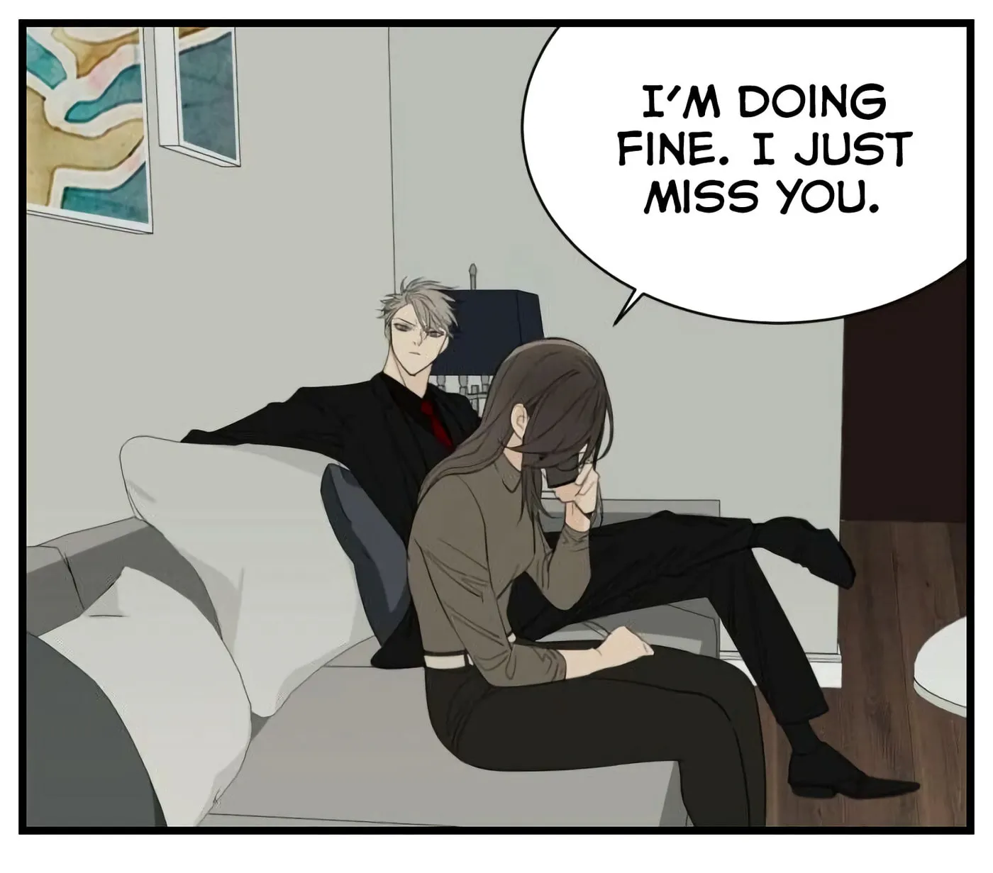 Zhang Zhong Zhi Wu (Colored) Chapter 46 page 45 - 