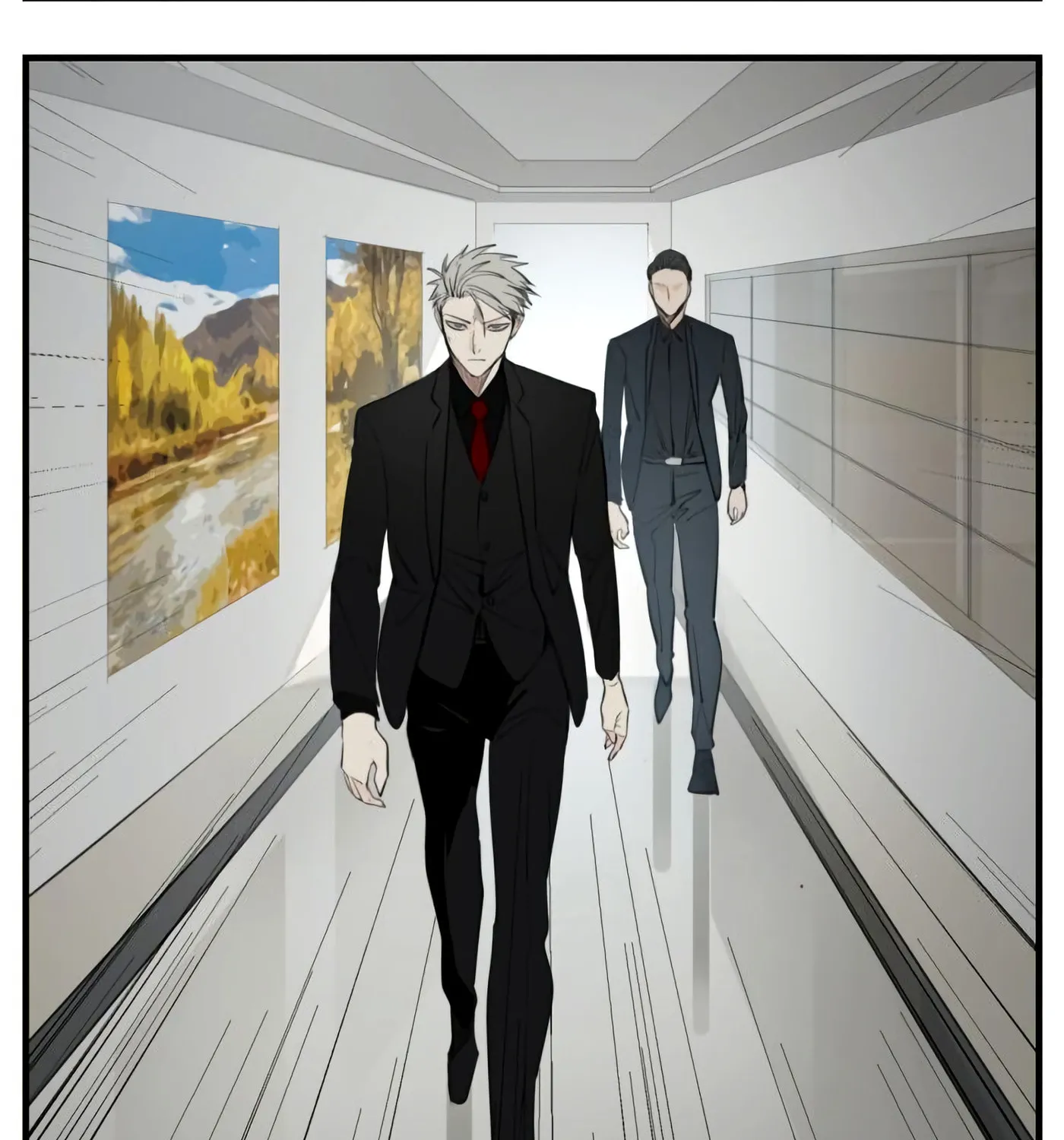 Zhang Zhong Zhi Wu (Colored) Chapter 46 page 7 - 