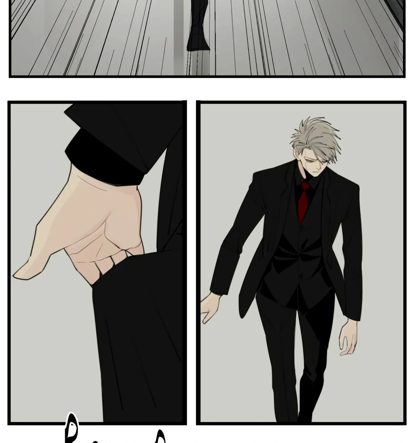 Zhang Zhong Zhi Wu (Colored) Chapter 46 page 8 - 