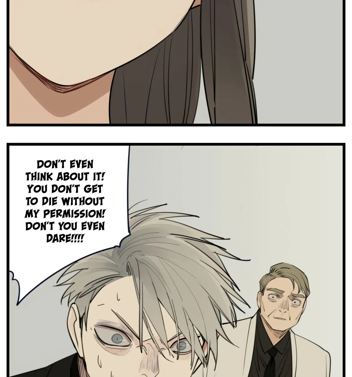 Zhang Zhong Zhi Wu (Colored) Chapter 47 page 11 - 