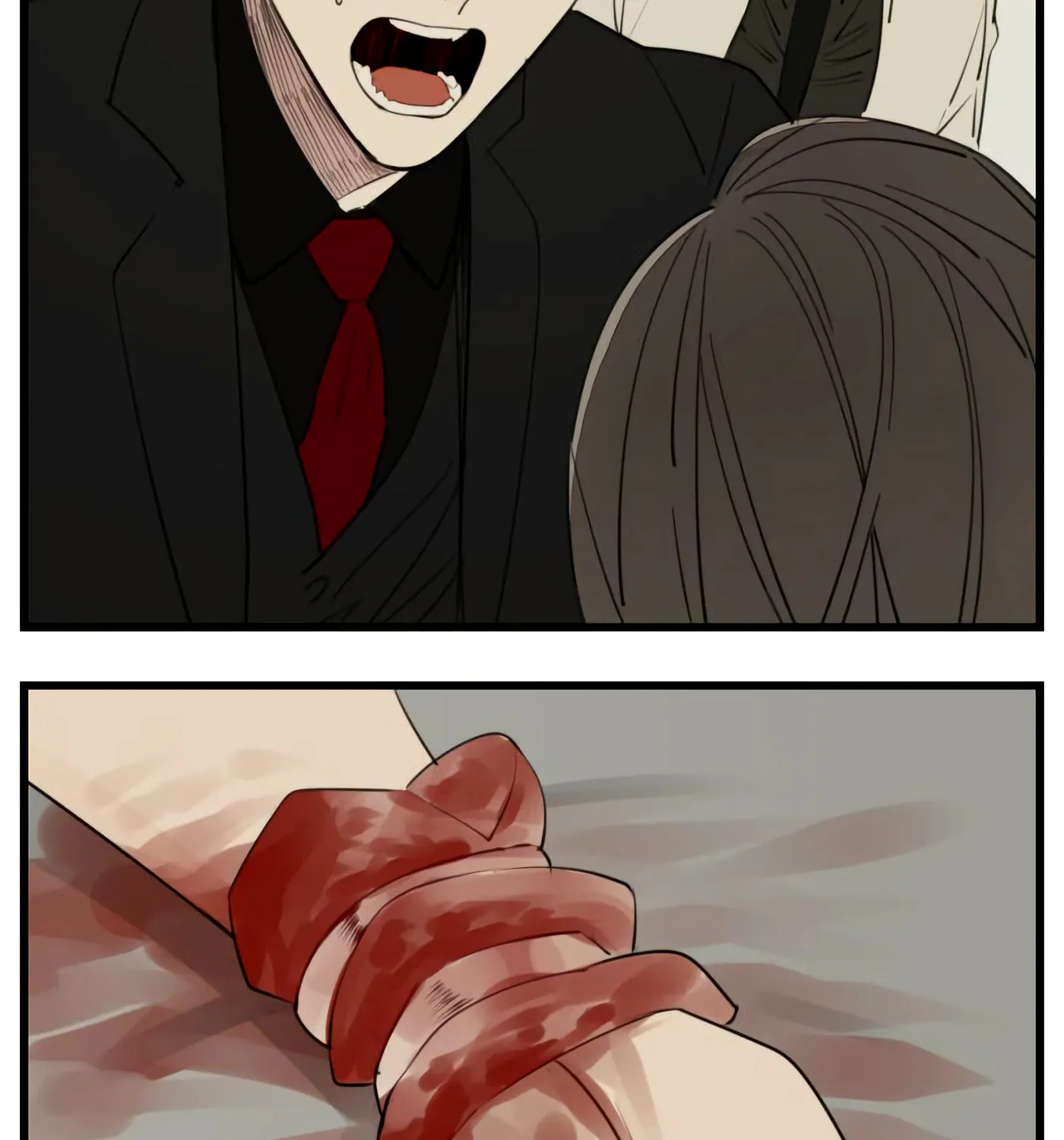 Zhang Zhong Zhi Wu (Colored) Chapter 47 page 12 - 