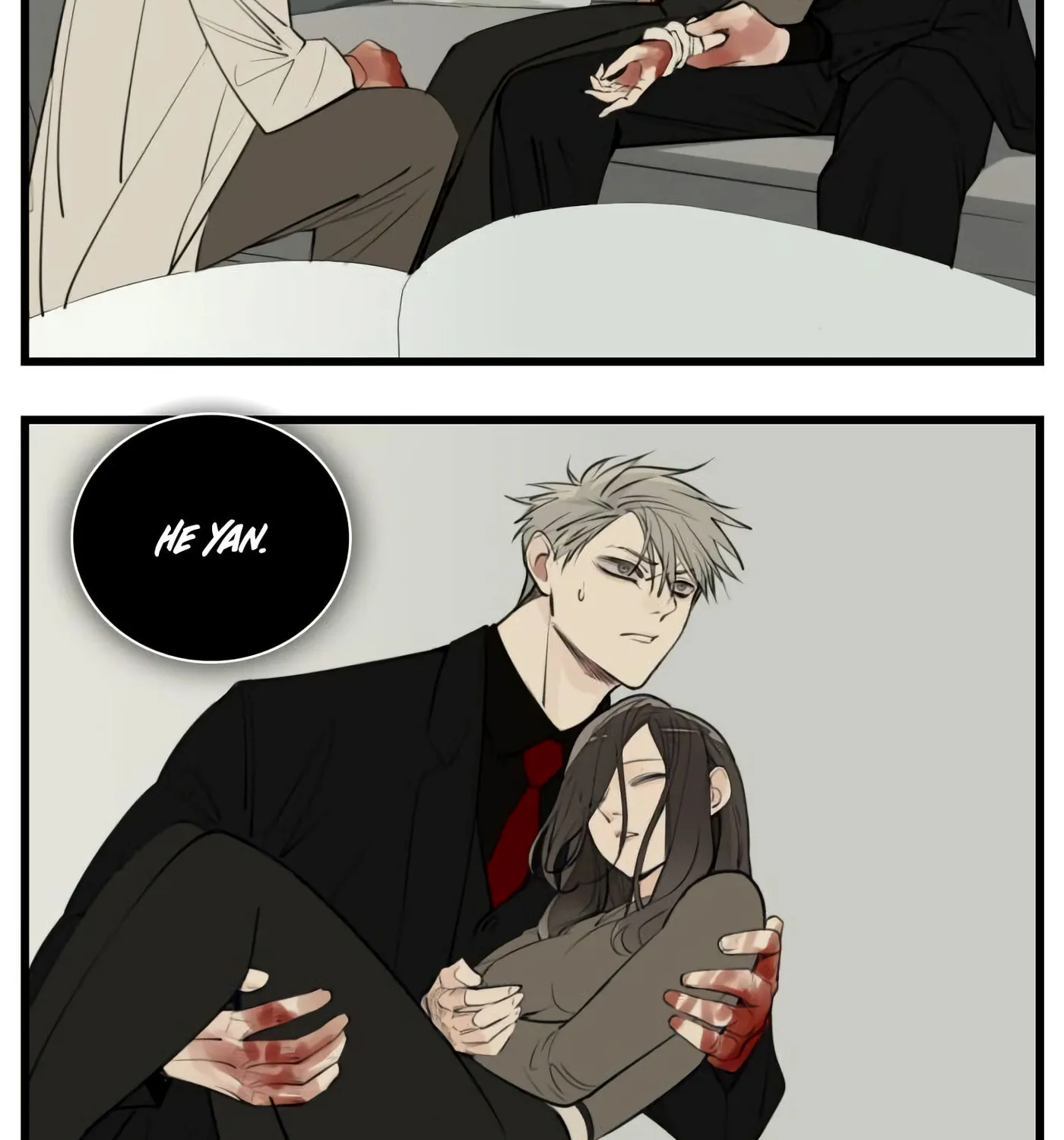 Zhang Zhong Zhi Wu (Colored) Chapter 47 page 14 - 
