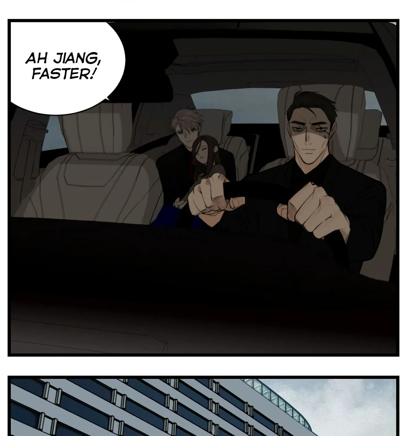 Zhang Zhong Zhi Wu (Colored) Chapter 47 page 20 - 
