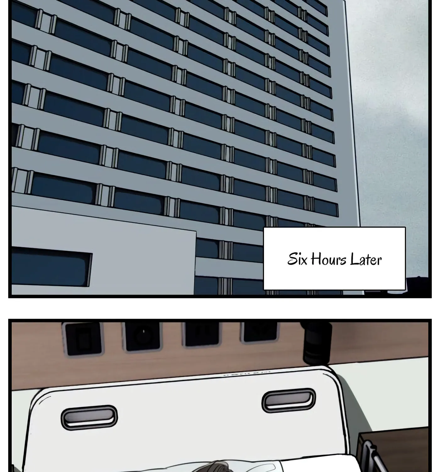 Zhang Zhong Zhi Wu (Colored) Chapter 47 page 21 - 