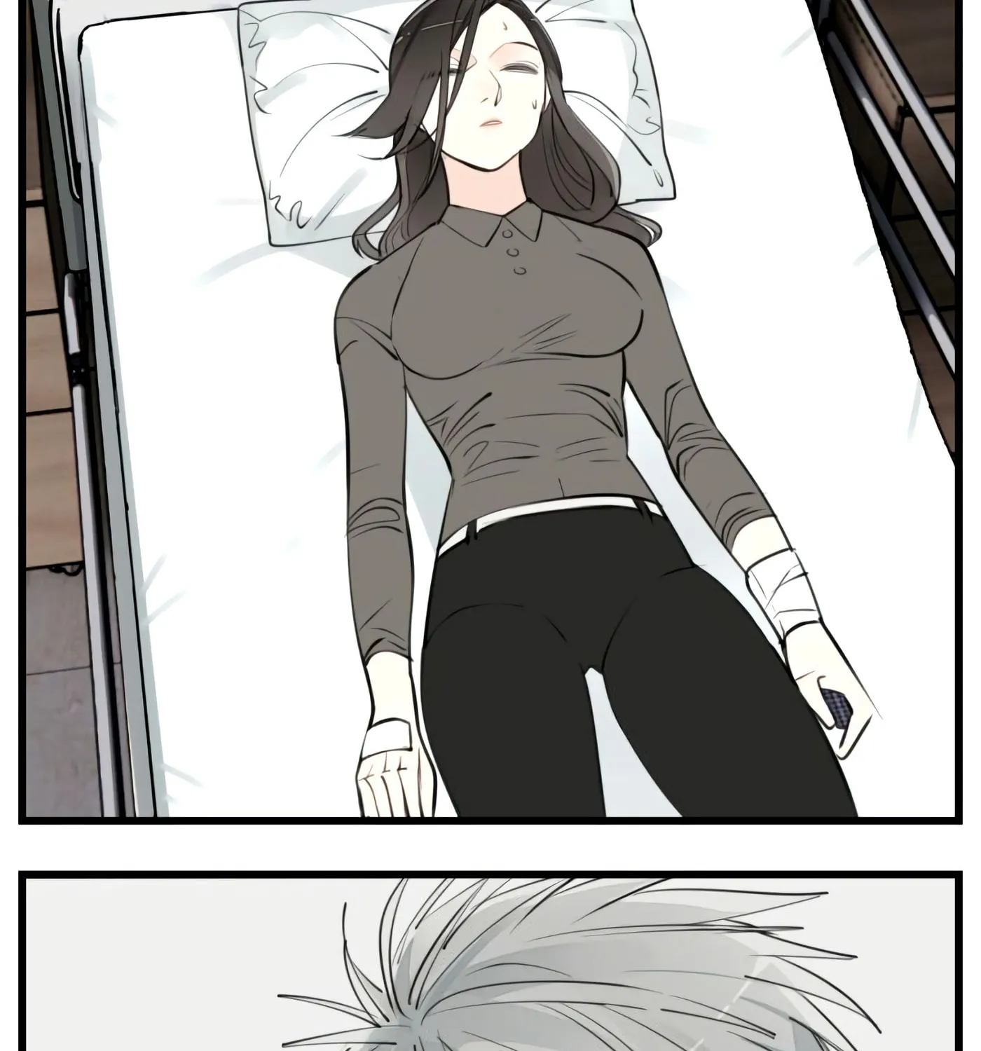 Zhang Zhong Zhi Wu (Colored) Chapter 47 page 22 - 