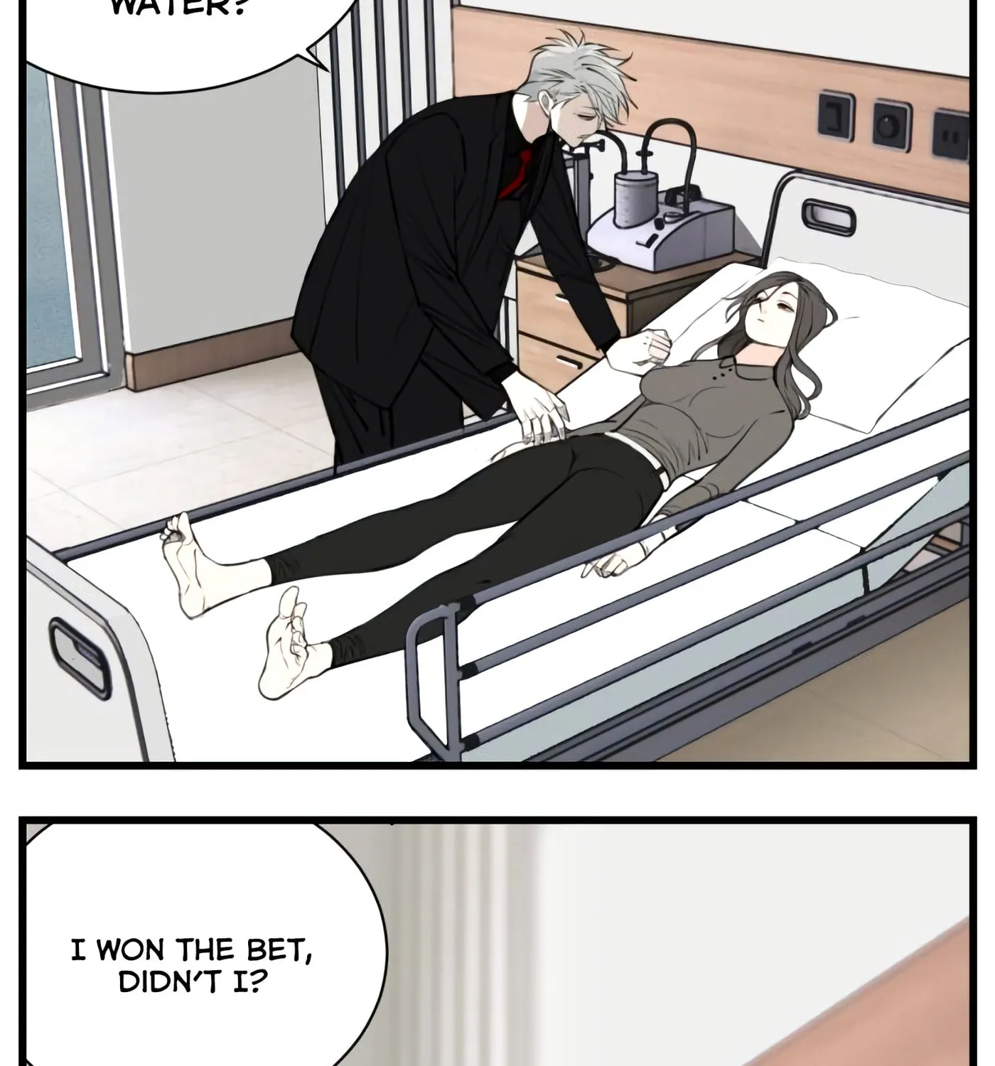 Zhang Zhong Zhi Wu (Colored) Chapter 47 page 25 - 