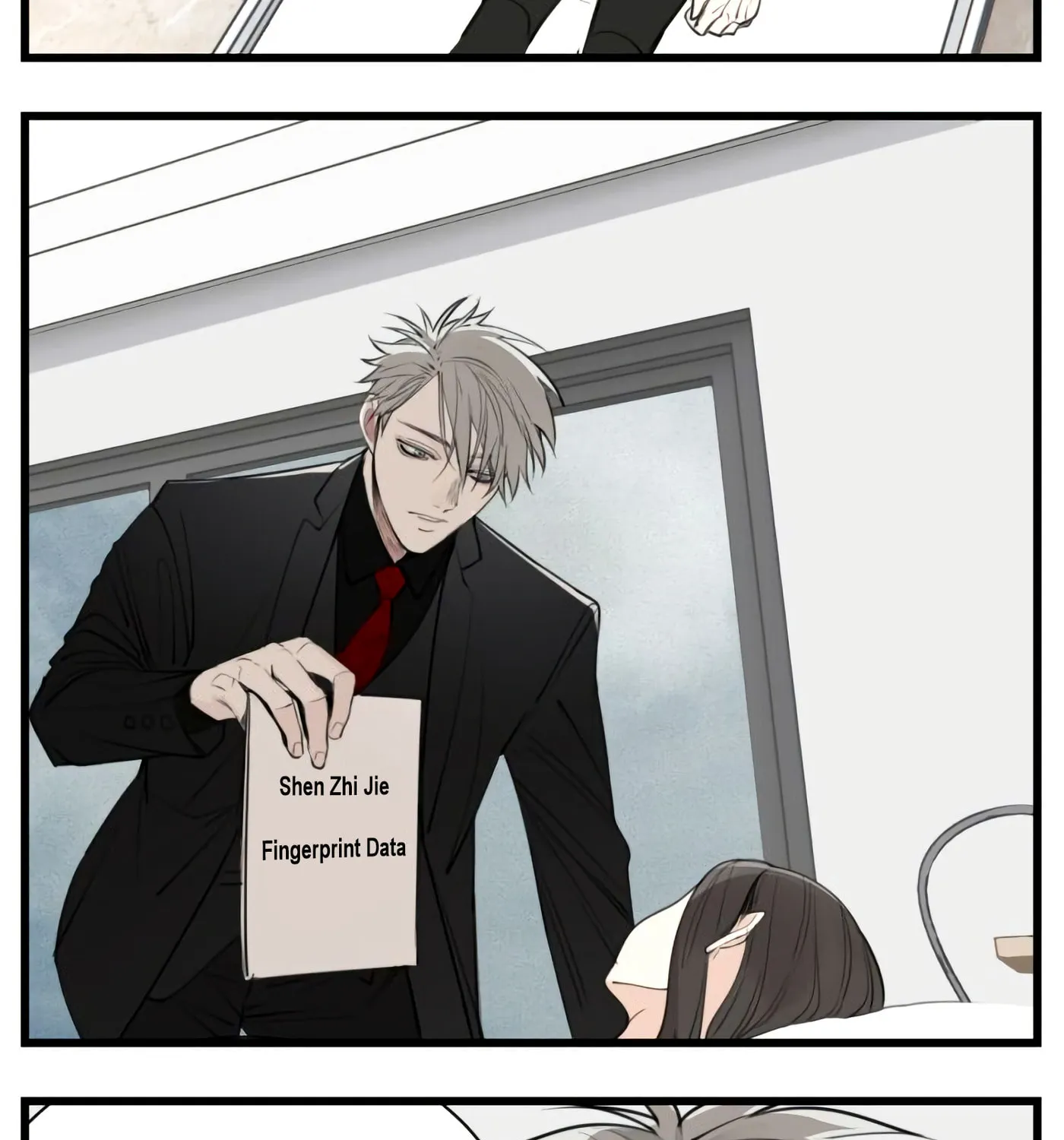 Zhang Zhong Zhi Wu (Colored) Chapter 47 page 30 - 