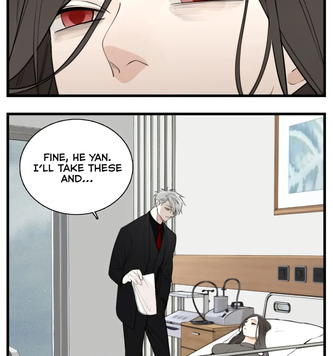 Zhang Zhong Zhi Wu (Colored) Chapter 47 page 32 - 
