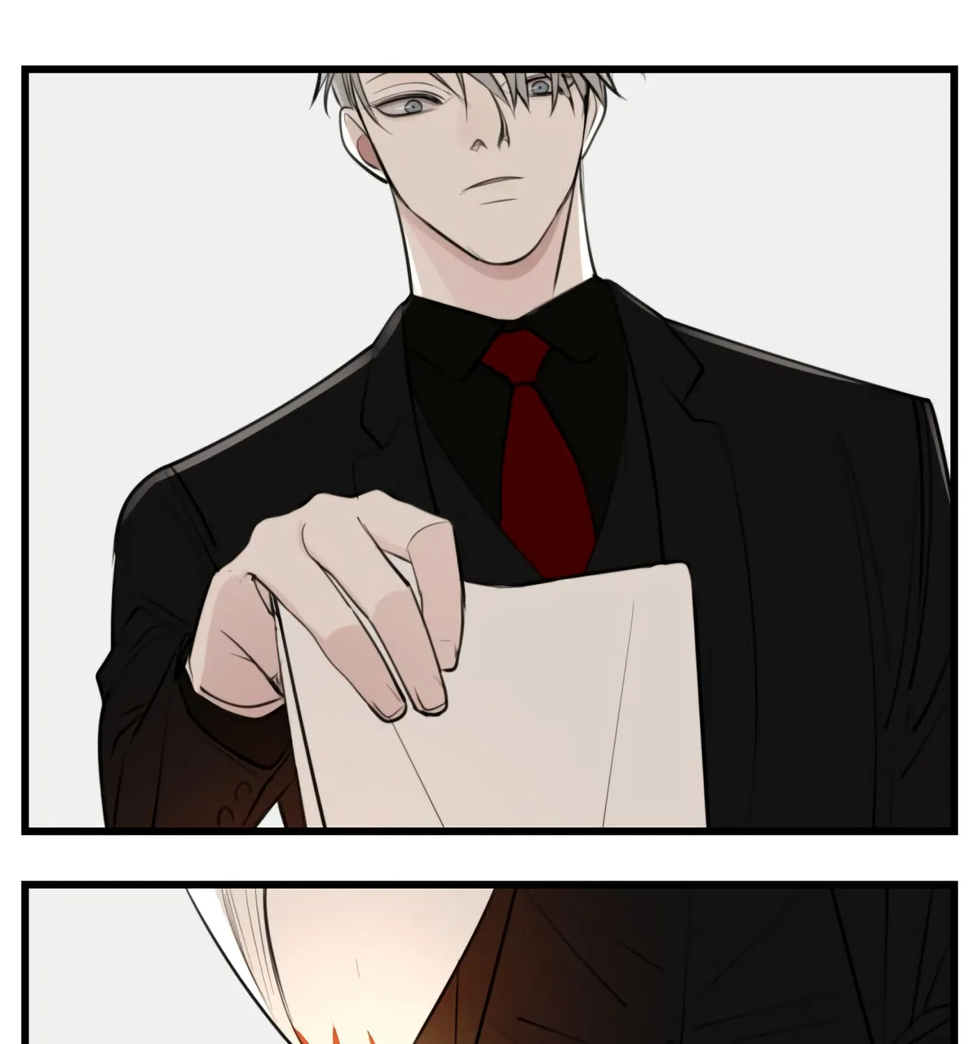 Zhang Zhong Zhi Wu (Colored) Chapter 47 page 35 - 
