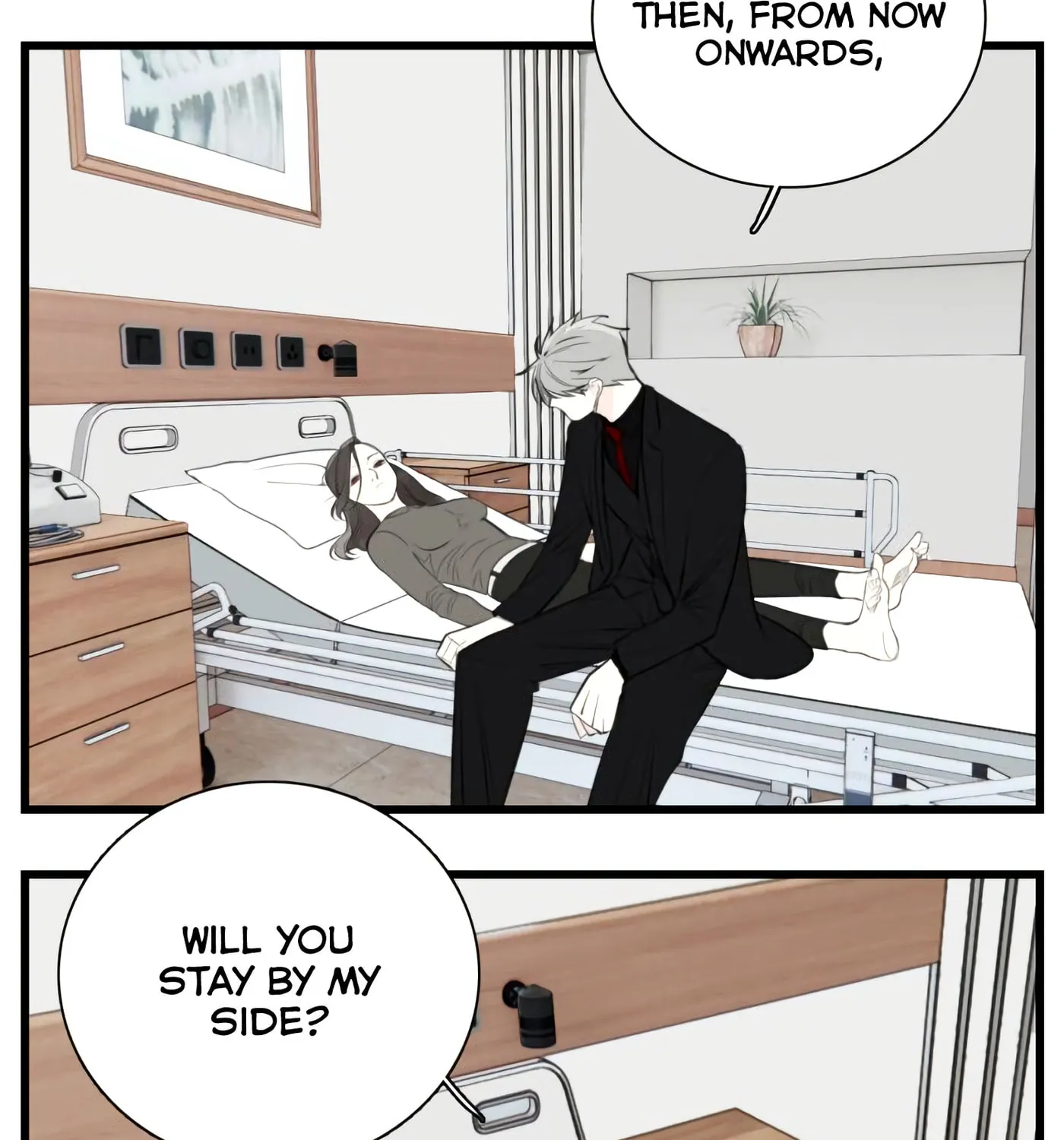 Zhang Zhong Zhi Wu (Colored) Chapter 47 page 39 - 