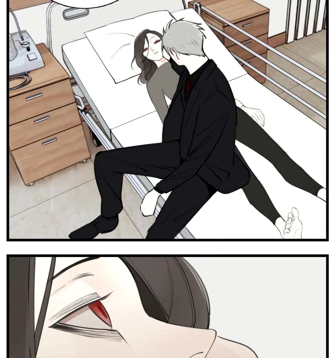 Zhang Zhong Zhi Wu (Colored) Chapter 47 page 40 - 