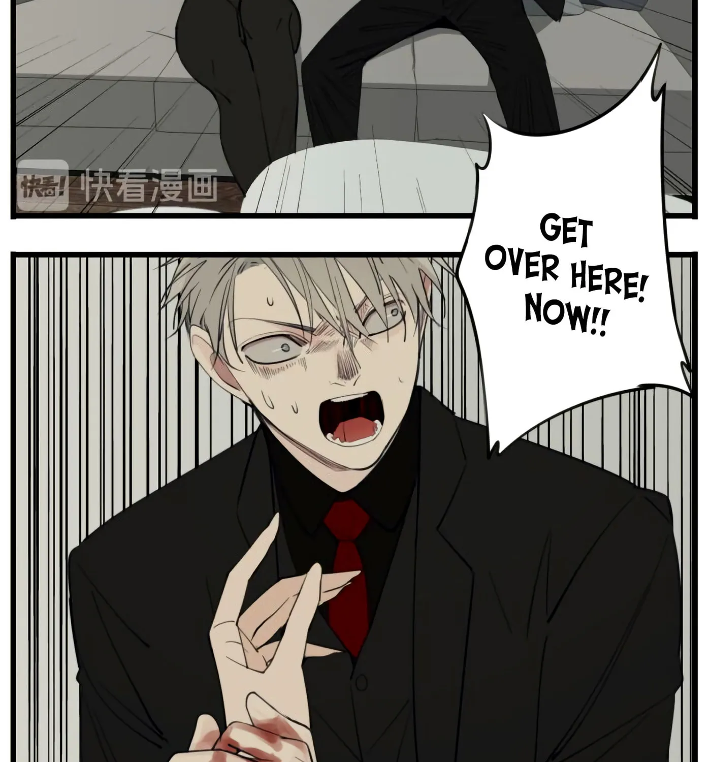 Zhang Zhong Zhi Wu (Colored) Chapter 47 page 7 - 