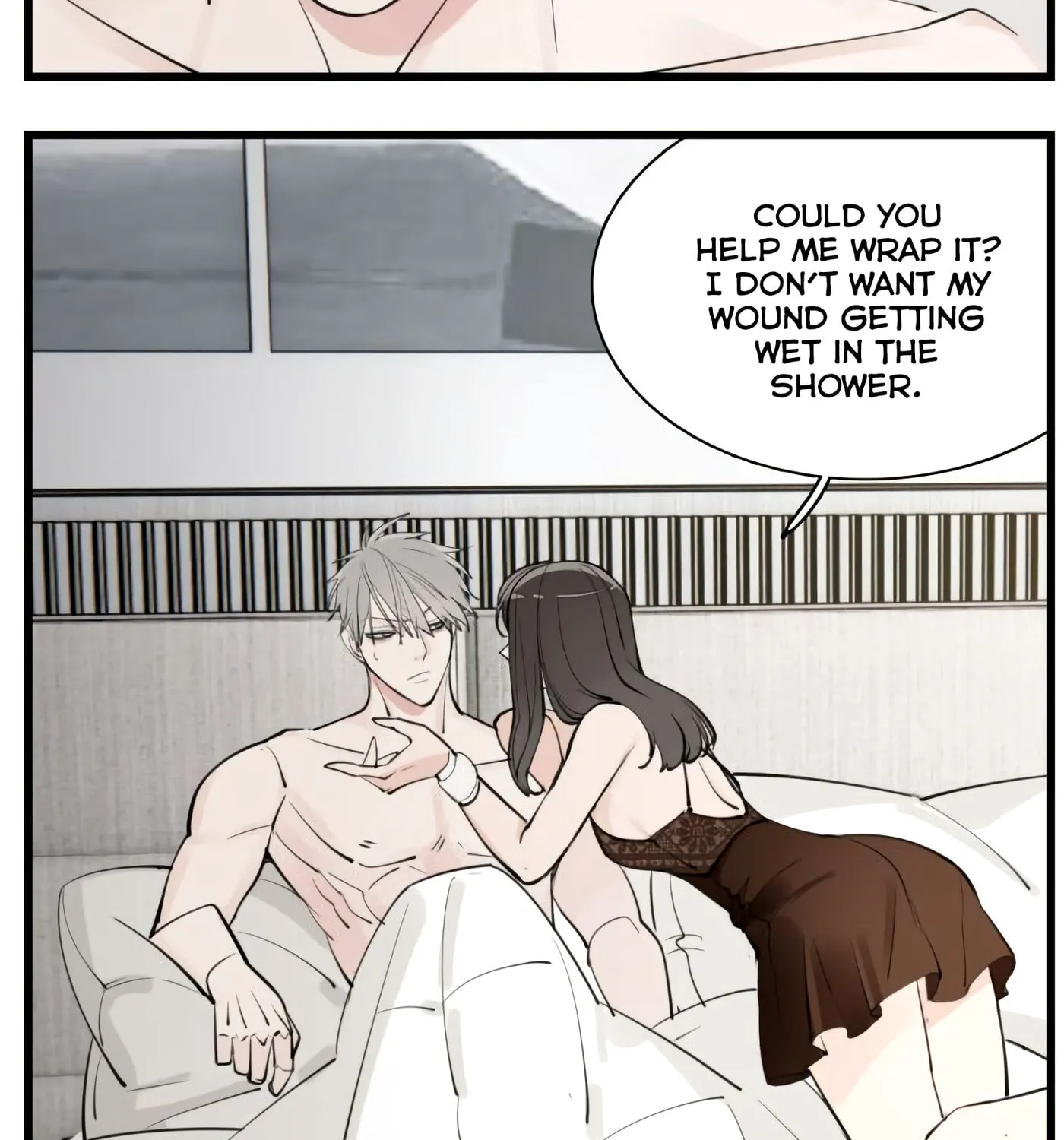 Zhang Zhong Zhi Wu (Colored) Chapter 48 page 14 - 