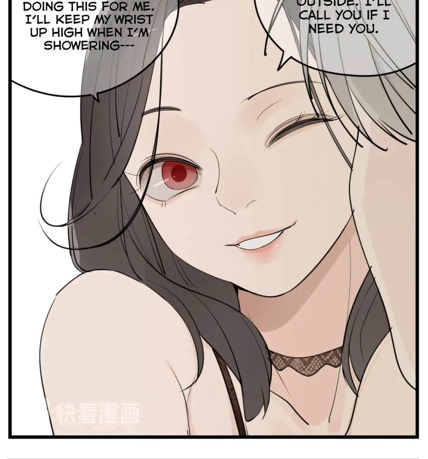 Zhang Zhong Zhi Wu (Colored) Chapter 48 page 19 - 