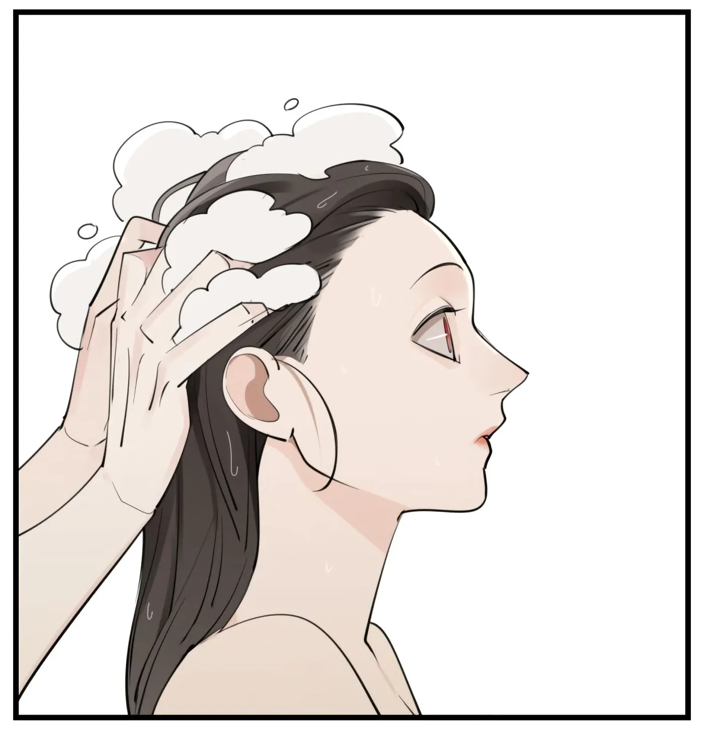 Zhang Zhong Zhi Wu (Colored) Chapter 48 page 22 - 