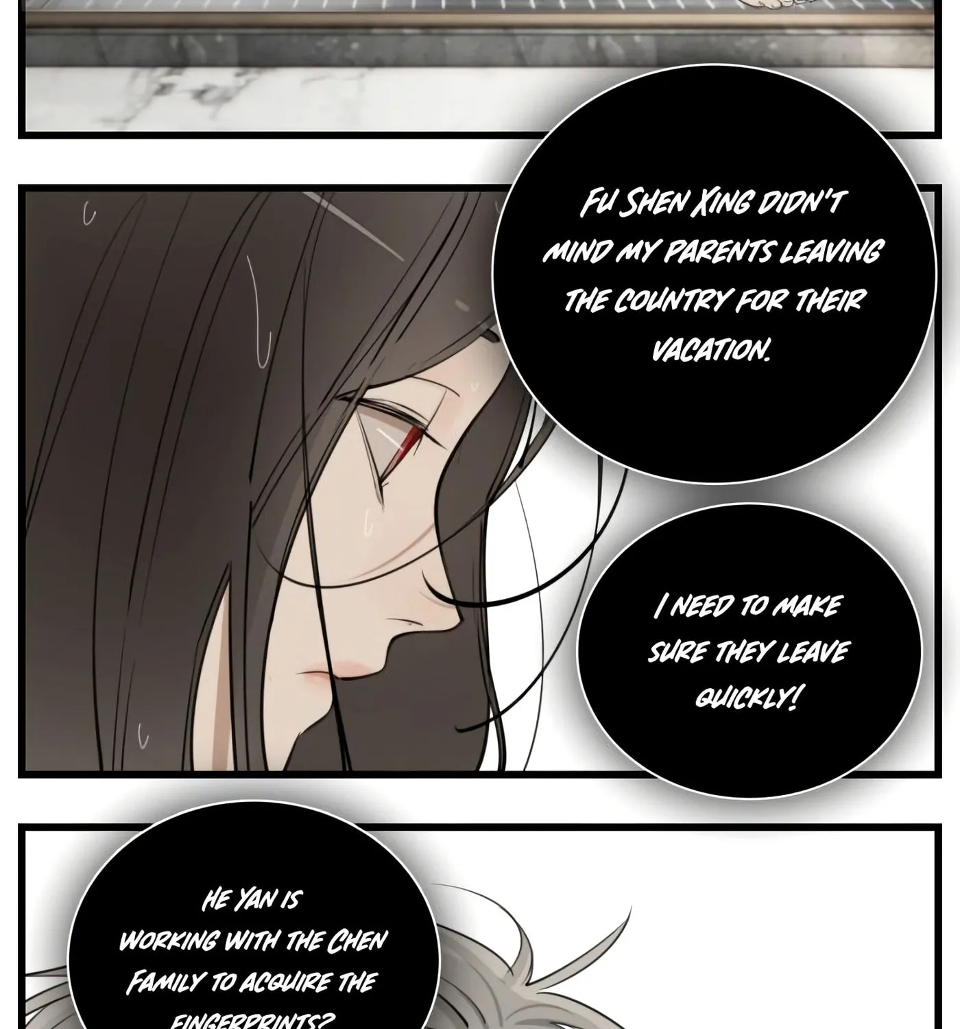 Zhang Zhong Zhi Wu (Colored) Chapter 48 page 24 - 