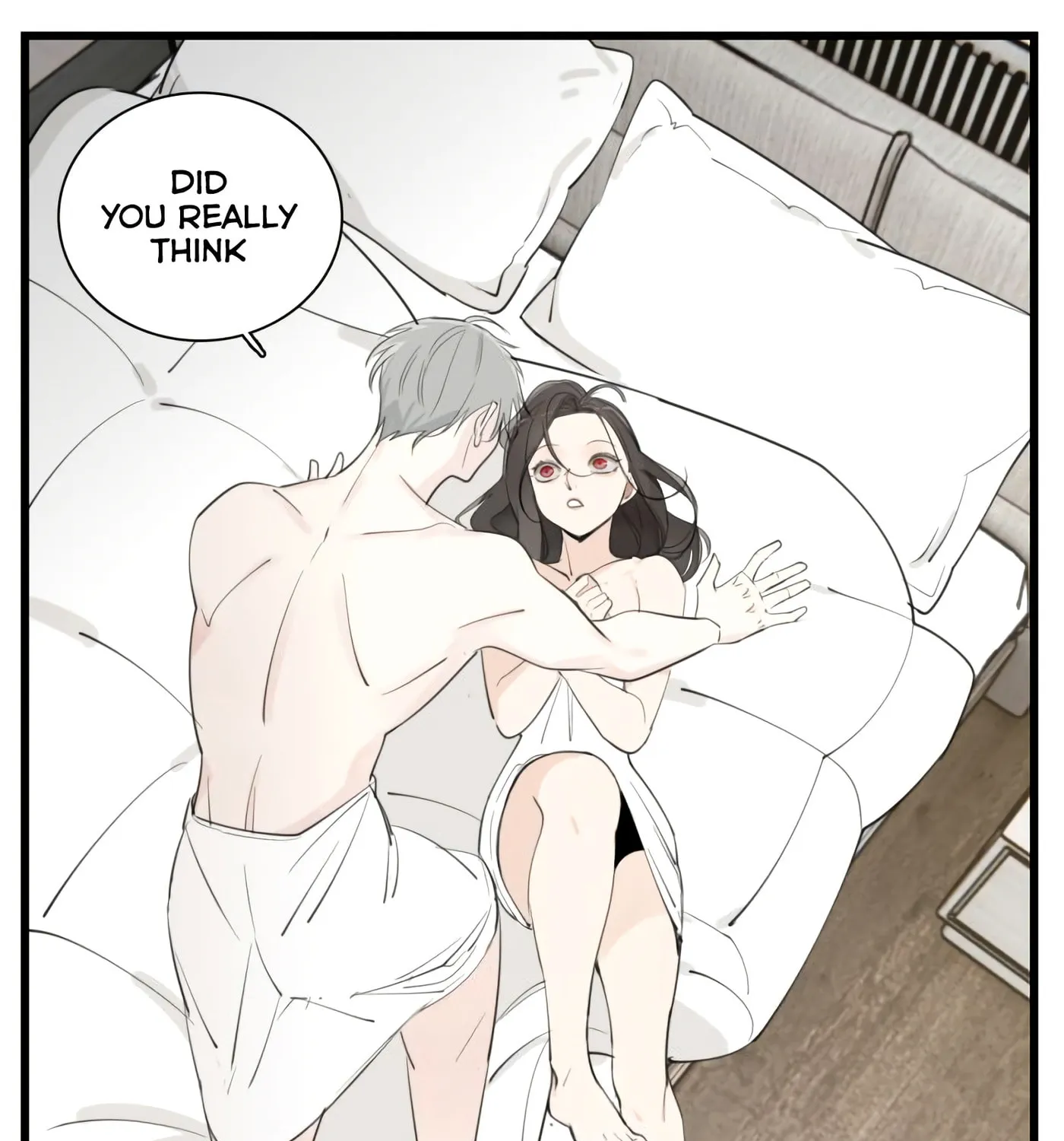 Zhang Zhong Zhi Wu (Colored) Chapter 48 page 32 - 