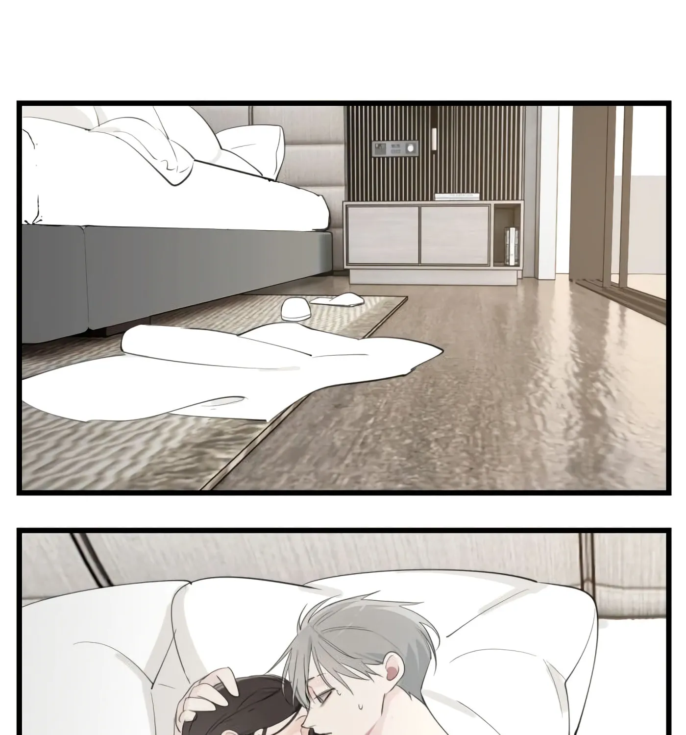 Zhang Zhong Zhi Wu (Colored) Chapter 48 page 38 - 