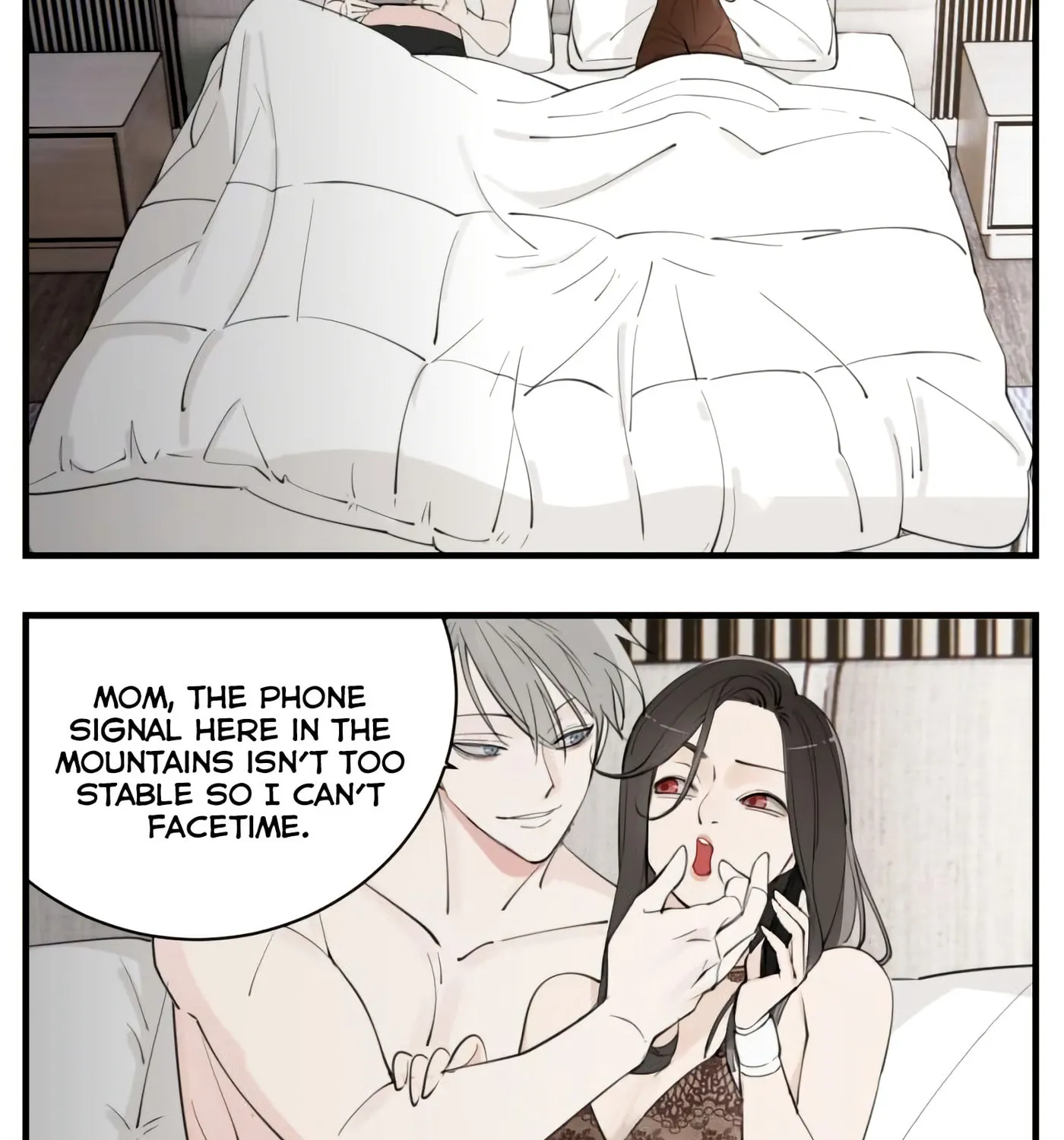 Zhang Zhong Zhi Wu (Colored) Chapter 48 page 5 - 