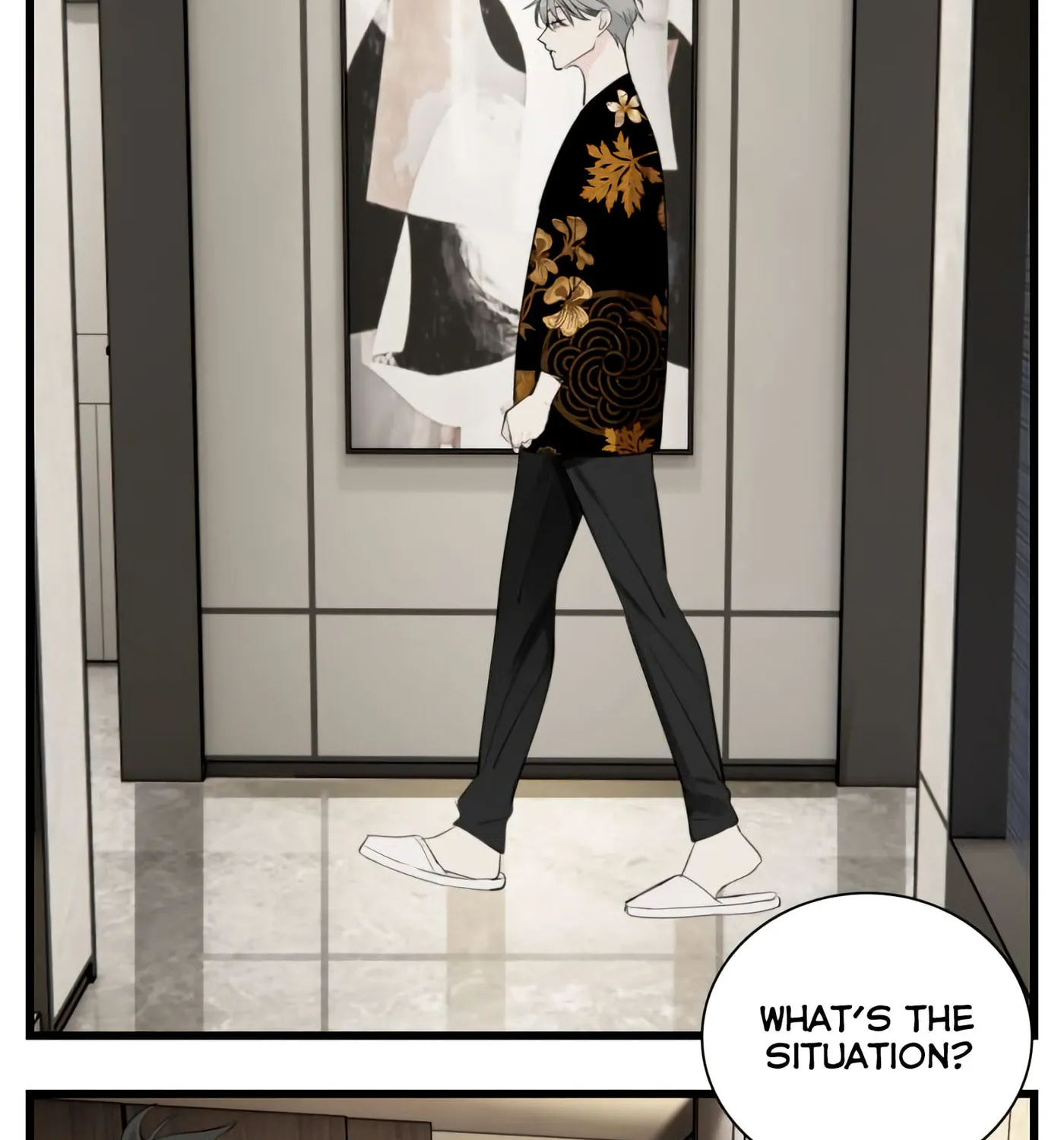 Zhang Zhong Zhi Wu (Colored) Chapter 48 page 45 - 