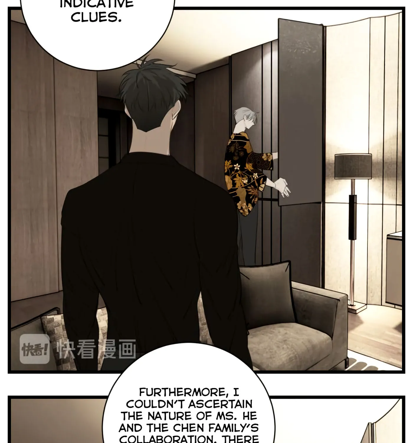 Zhang Zhong Zhi Wu (Colored) Chapter 48 page 48 - 