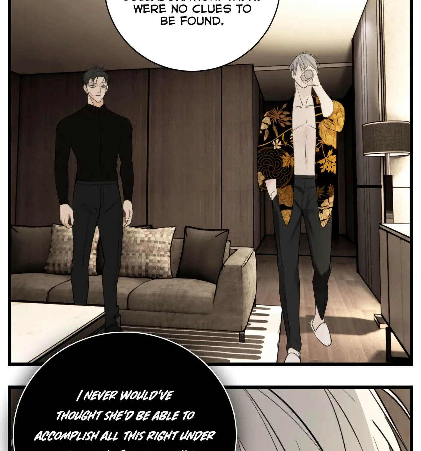 Zhang Zhong Zhi Wu (Colored) Chapter 48 page 49 - 