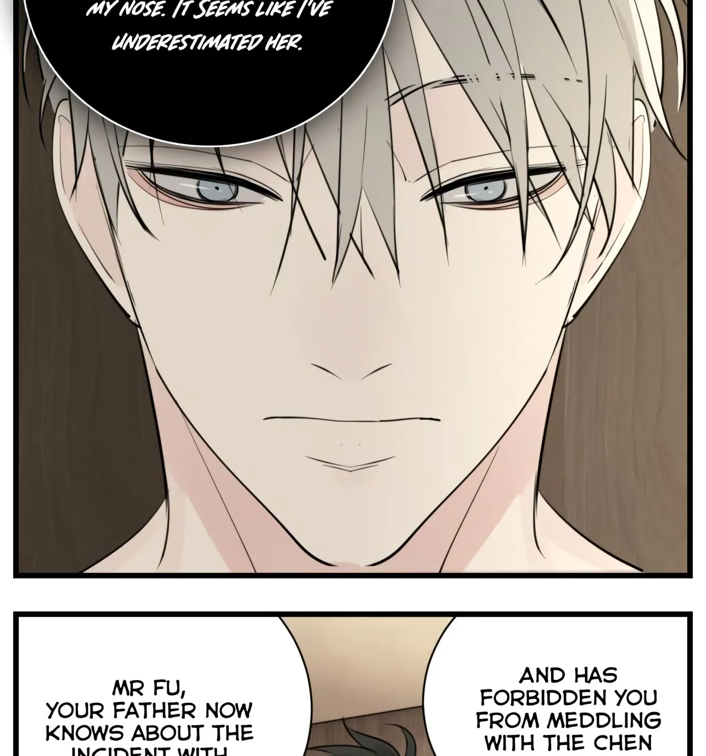 Zhang Zhong Zhi Wu (Colored) Chapter 48 page 50 - 