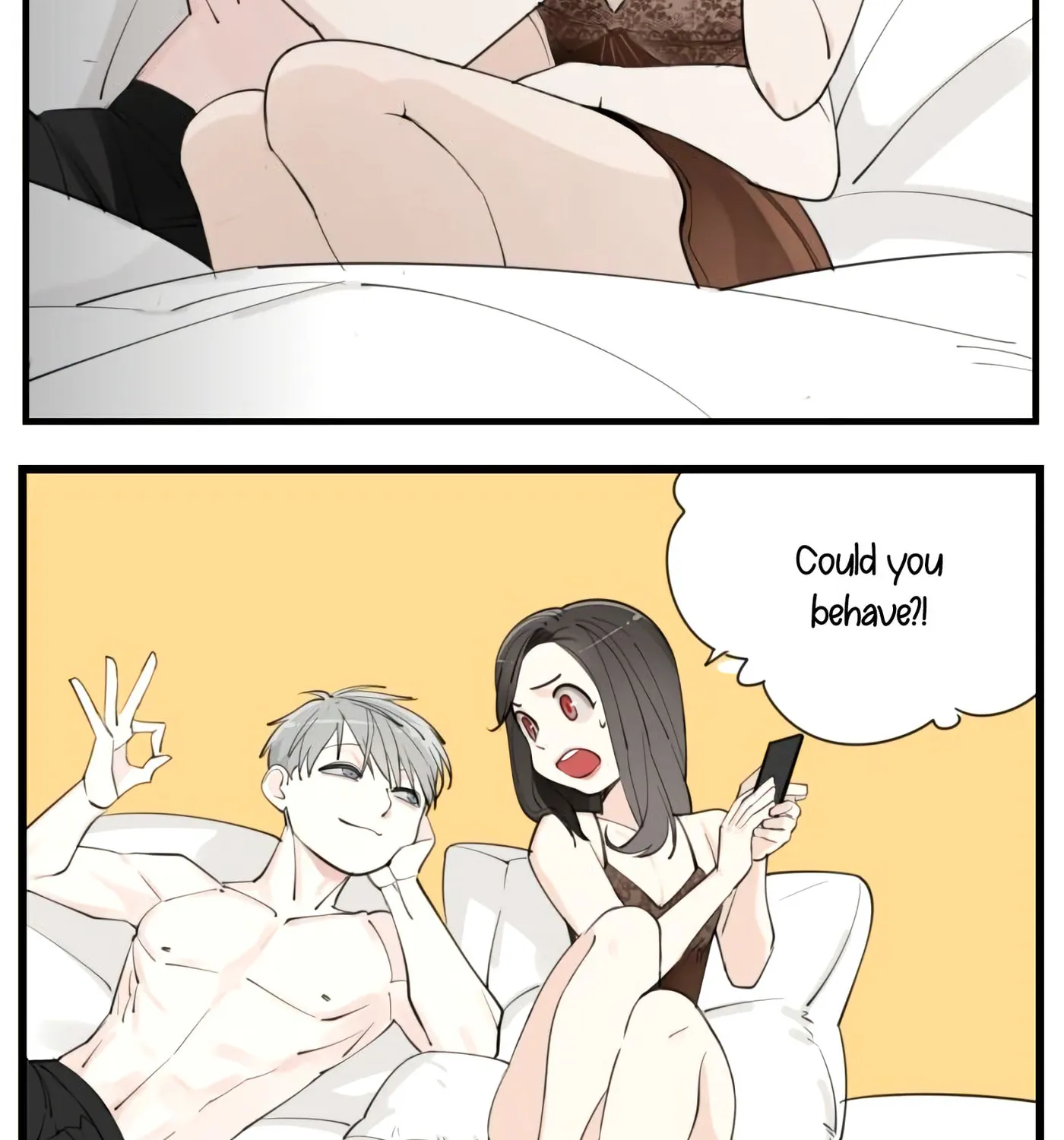 Zhang Zhong Zhi Wu (Colored) Chapter 48 page 6 - 