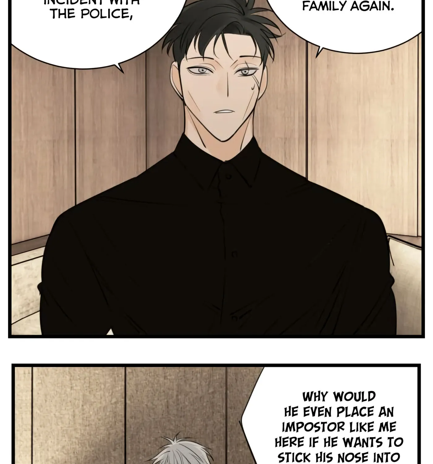 Zhang Zhong Zhi Wu (Colored) Chapter 48 page 51 - 