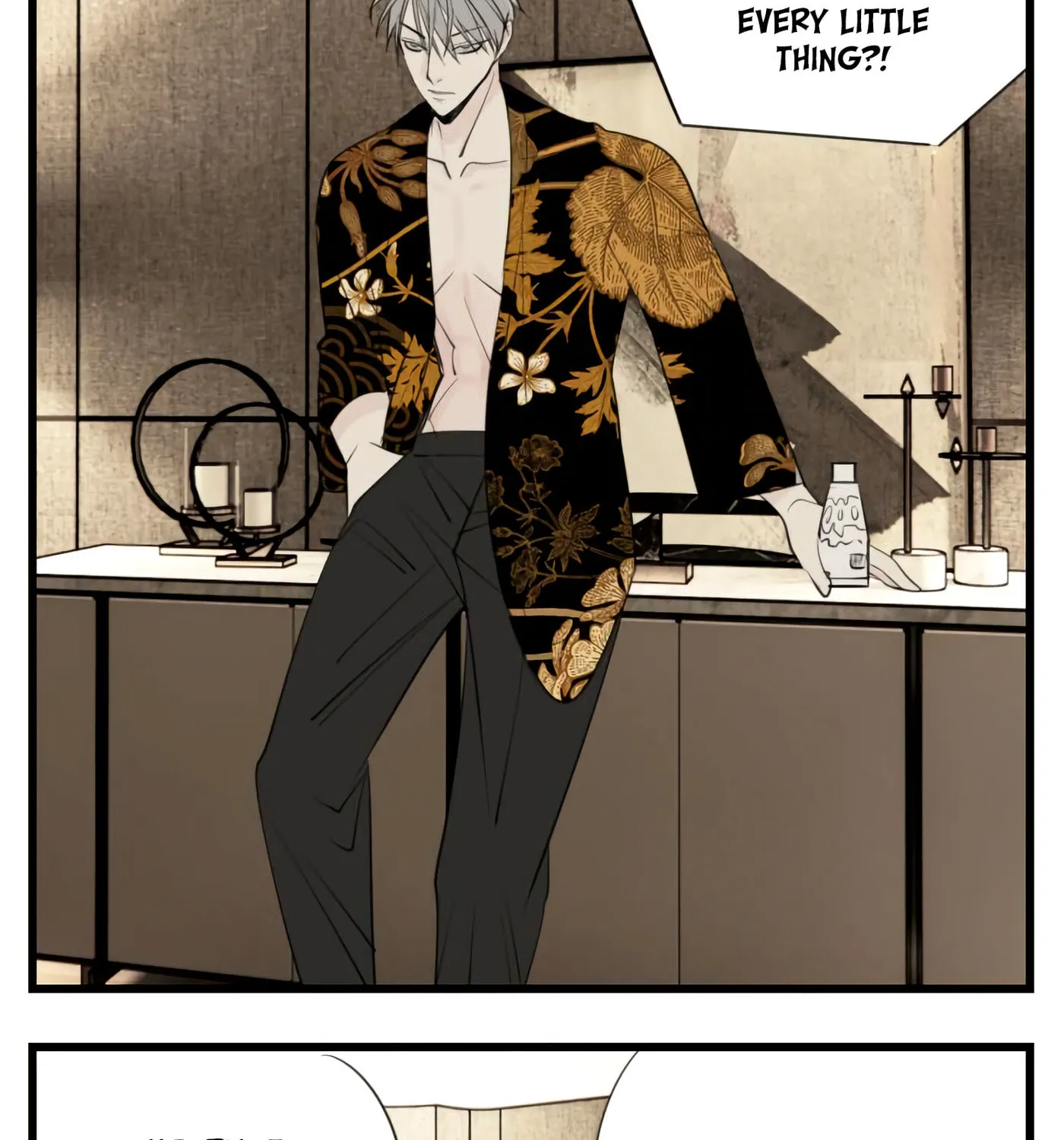 Zhang Zhong Zhi Wu (Colored) Chapter 48 page 52 - 
