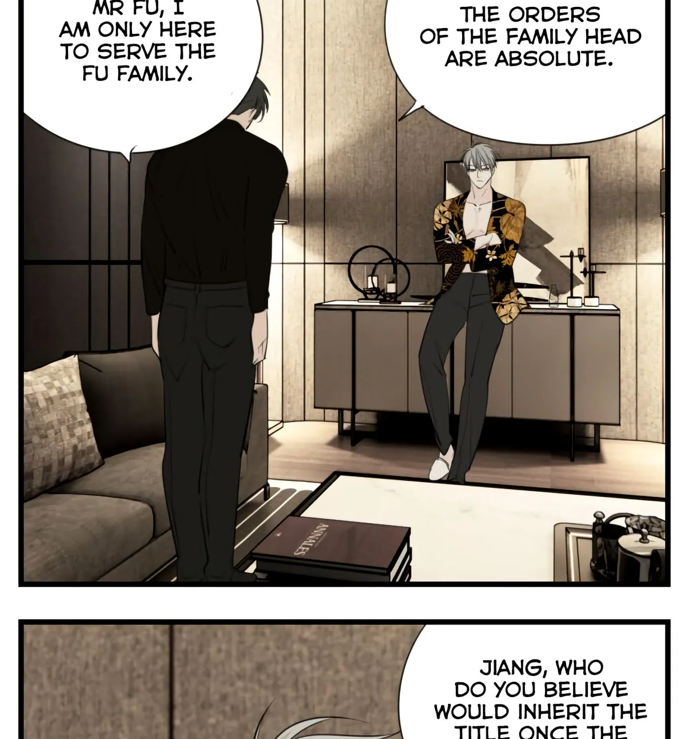Zhang Zhong Zhi Wu (Colored) Chapter 48 page 53 - 
