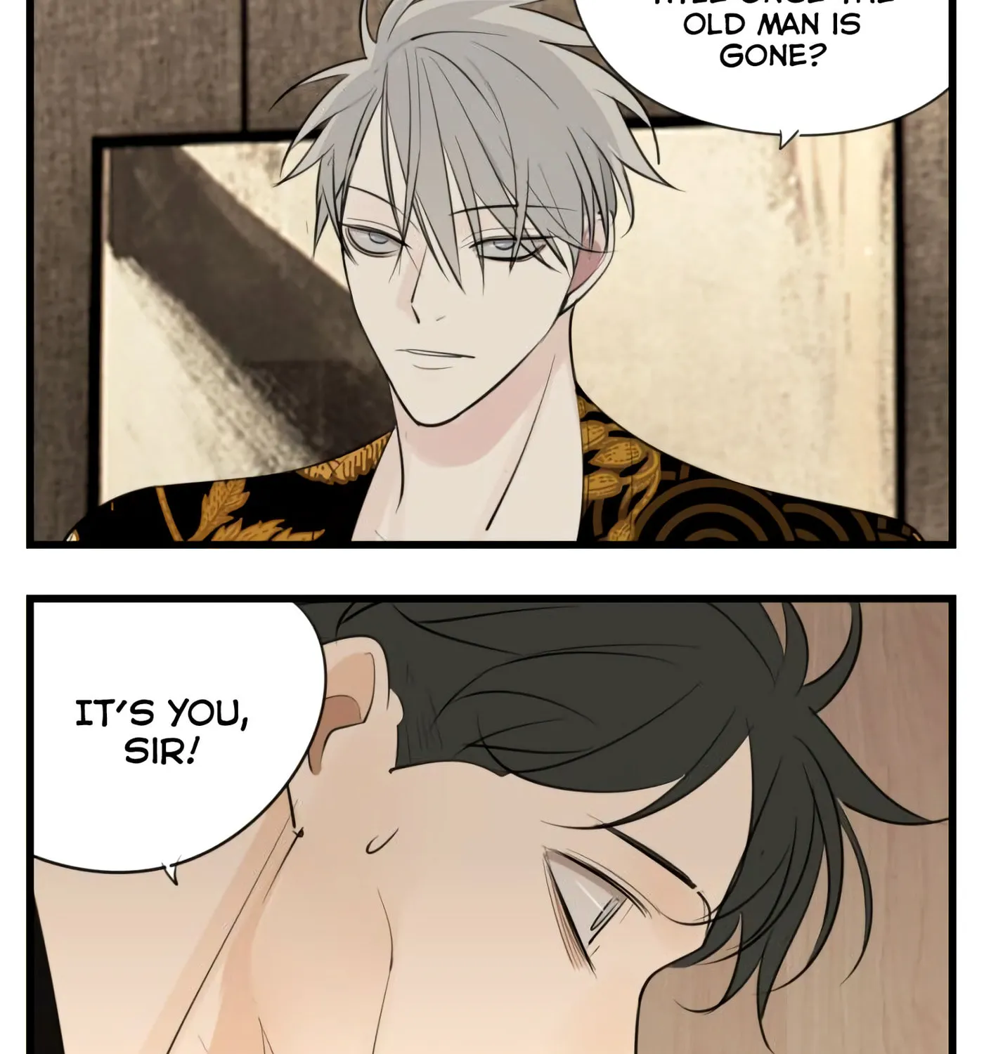 Zhang Zhong Zhi Wu (Colored) Chapter 48 page 54 - 