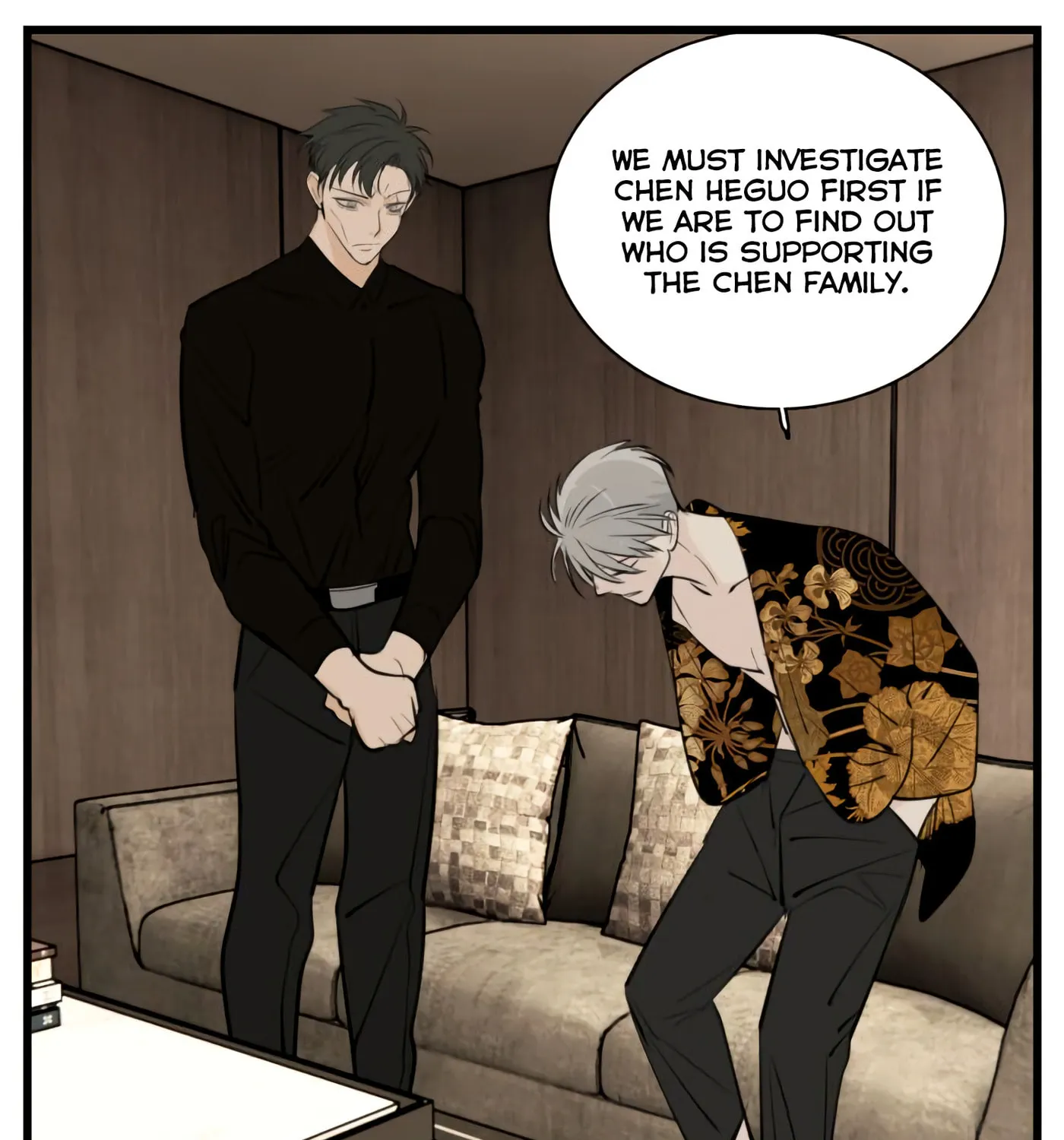 Zhang Zhong Zhi Wu (Colored) Chapter 48 page 57 - 